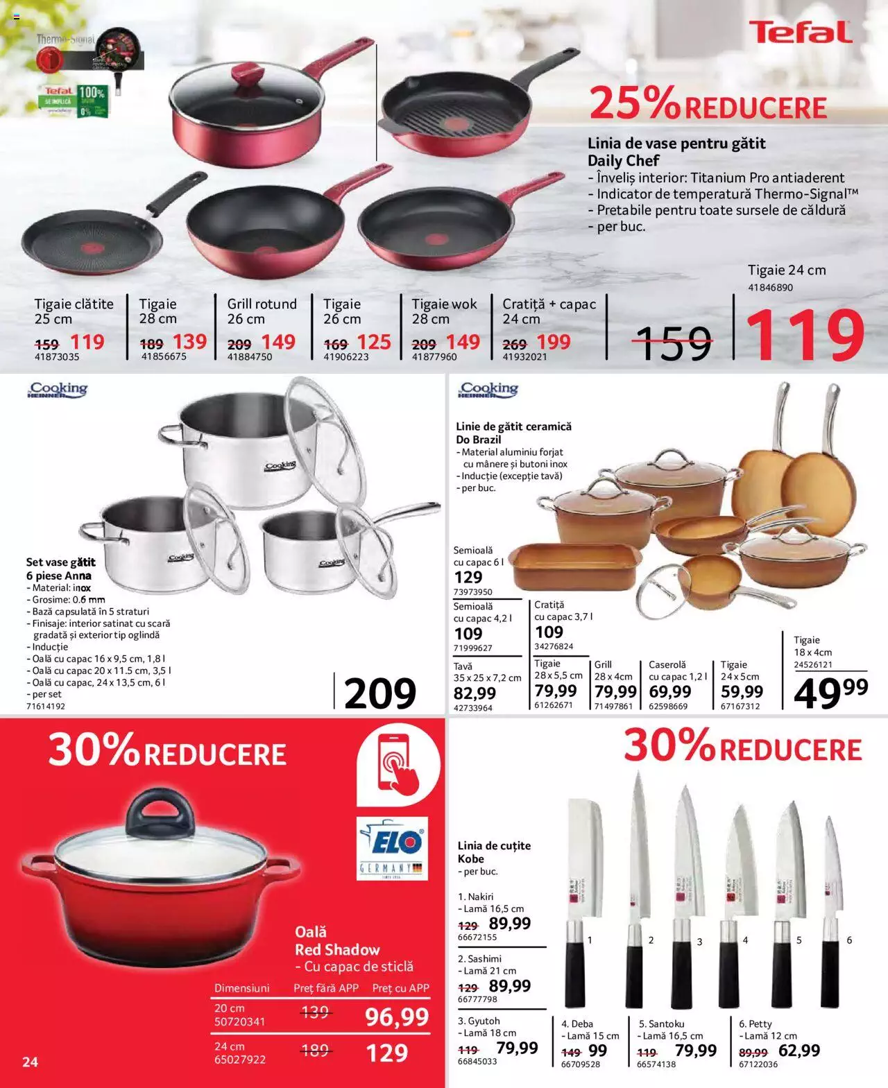 Catalog Selgros 29 Septembrie - 12 Octombrie 2023 | Pagina 6