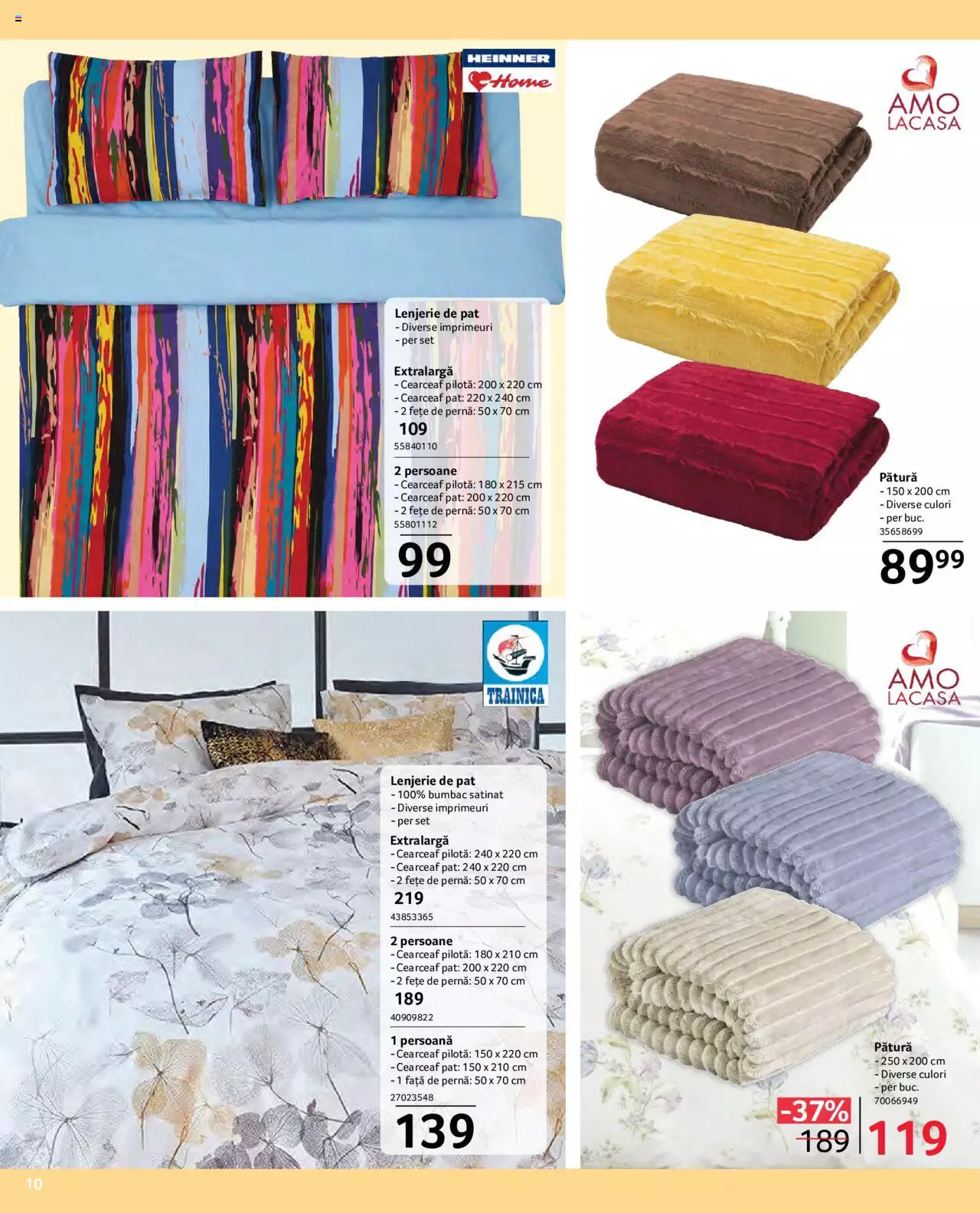 Catalog Selgros 29 Septembrie - 26 Octombrie 2023 | Pagina 10