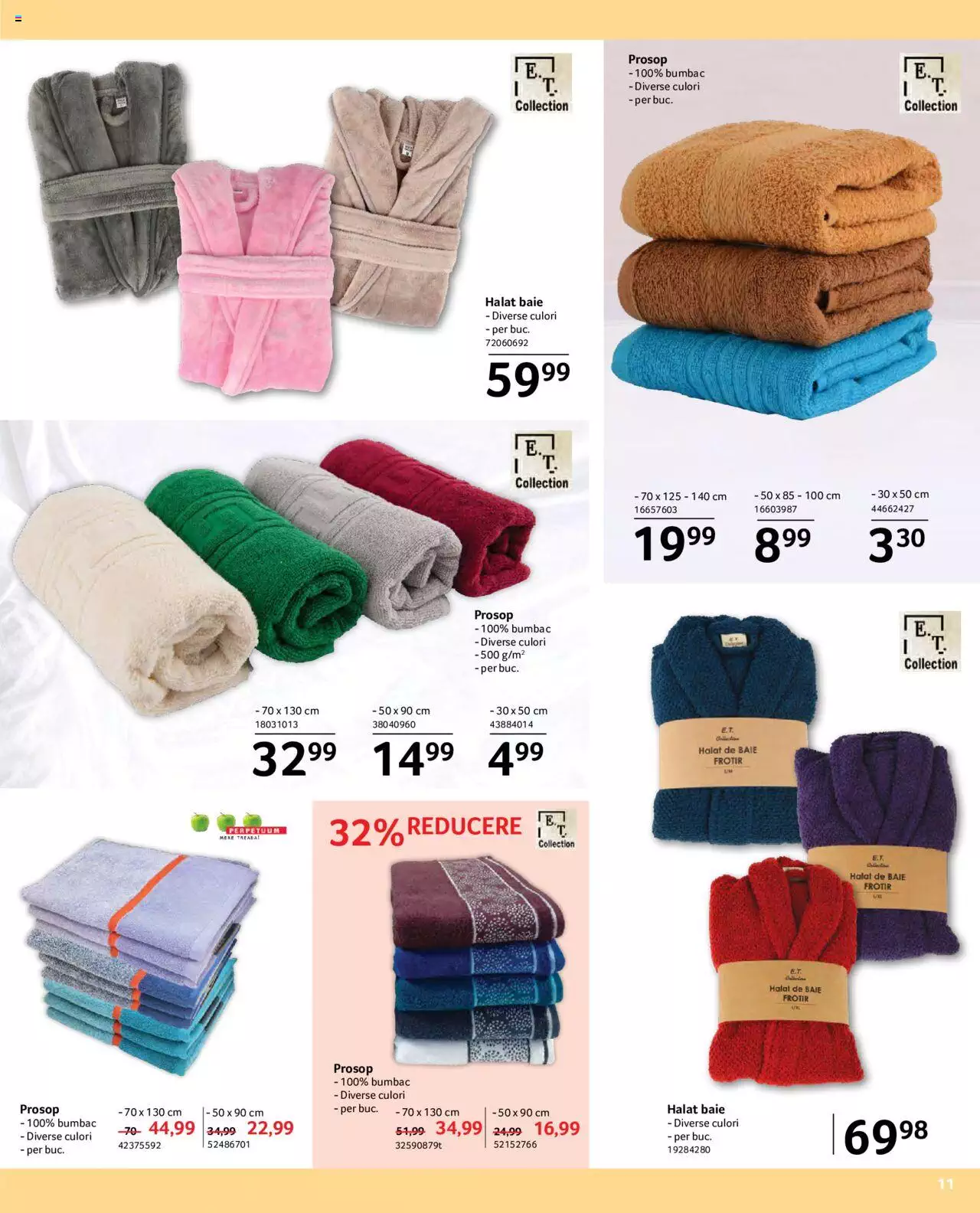 Catalog Selgros 29 Septembrie - 26 Octombrie 2023 | Pagina 11