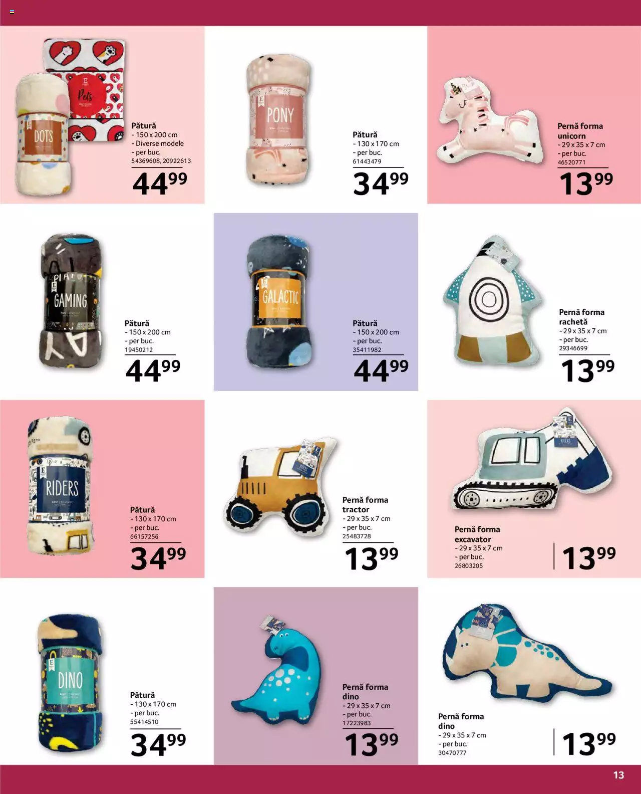Catalog Selgros 29 Septembrie - 26 Octombrie 2023 | Pagina 13