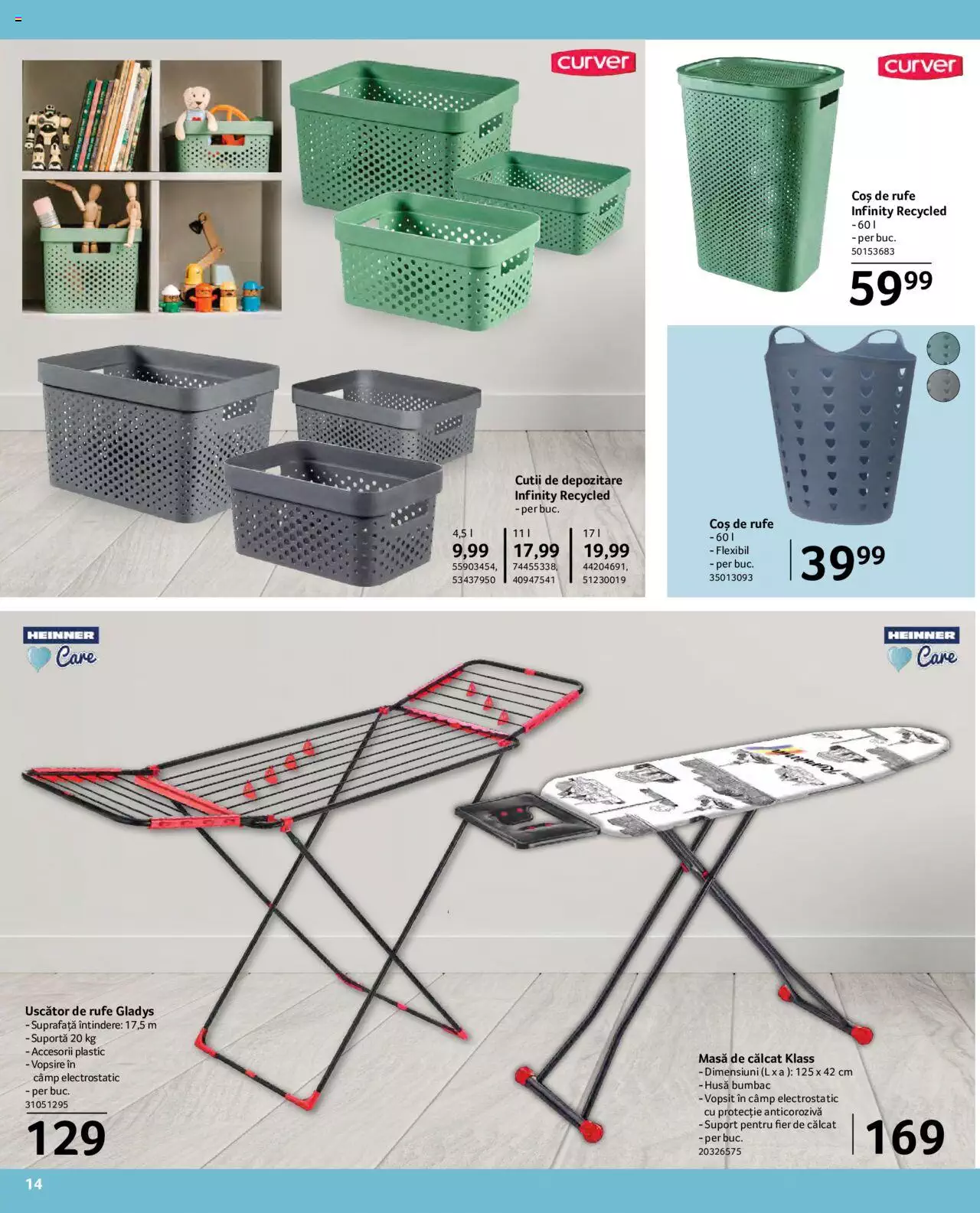 Catalog Selgros 29 Septembrie - 26 Octombrie 2023 | Pagina 14