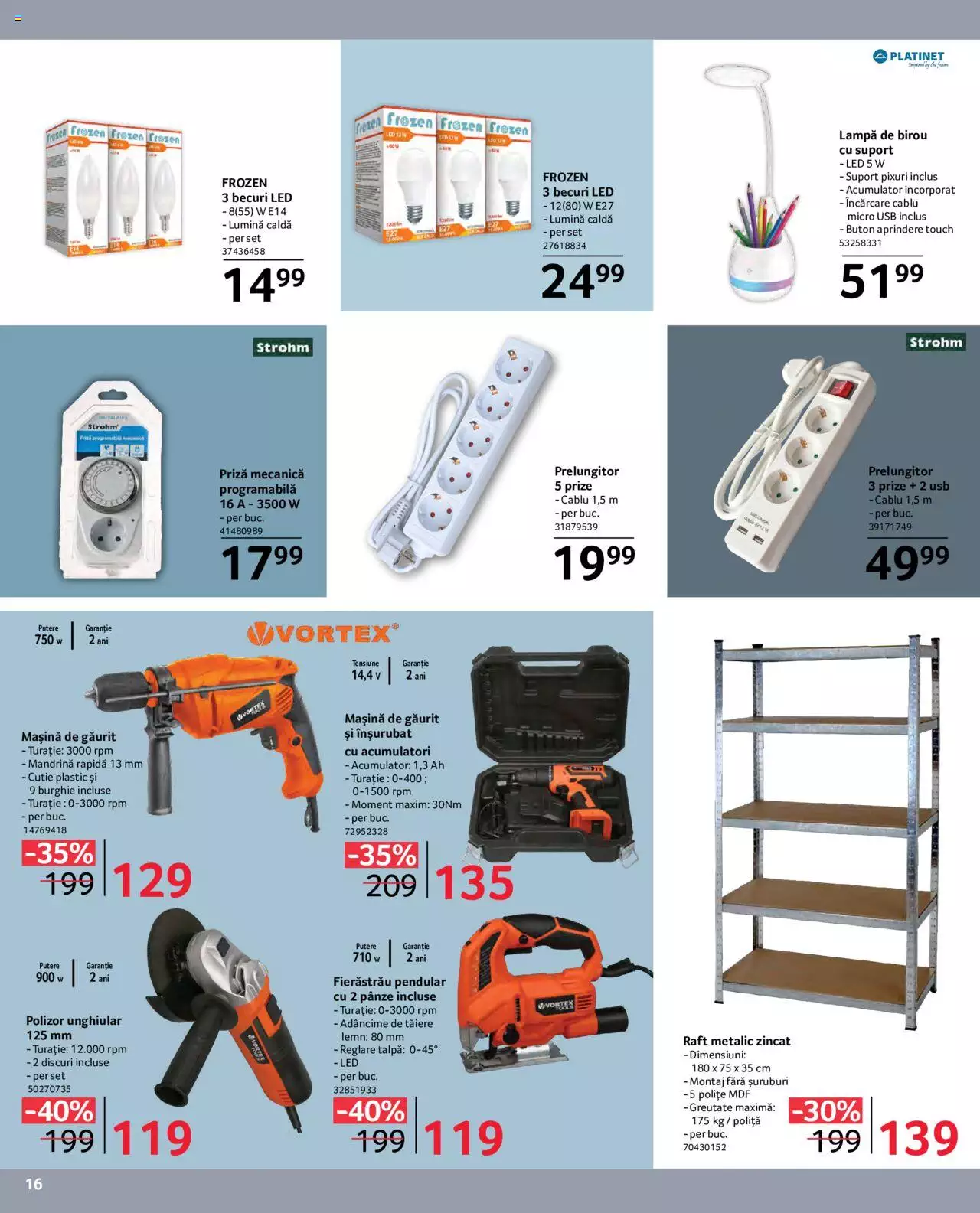 Catalog Selgros 29 Septembrie - 26 Octombrie 2023 | Pagina 16