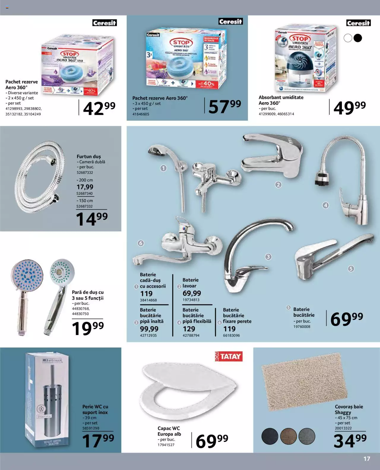 Catalog Selgros 29 Septembrie - 26 Octombrie 2023 | Pagina 17