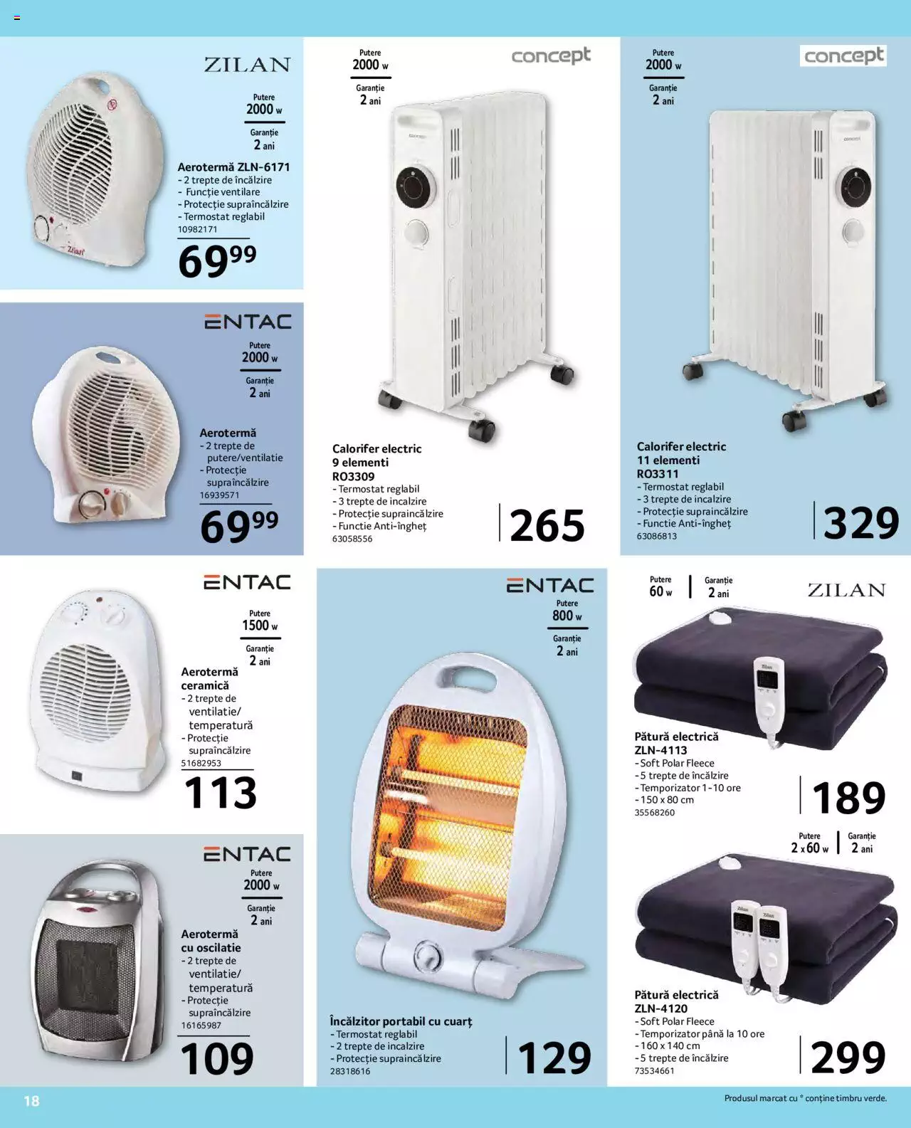 Catalog Selgros 29 Septembrie - 26 Octombrie 2023 | Pagina 18