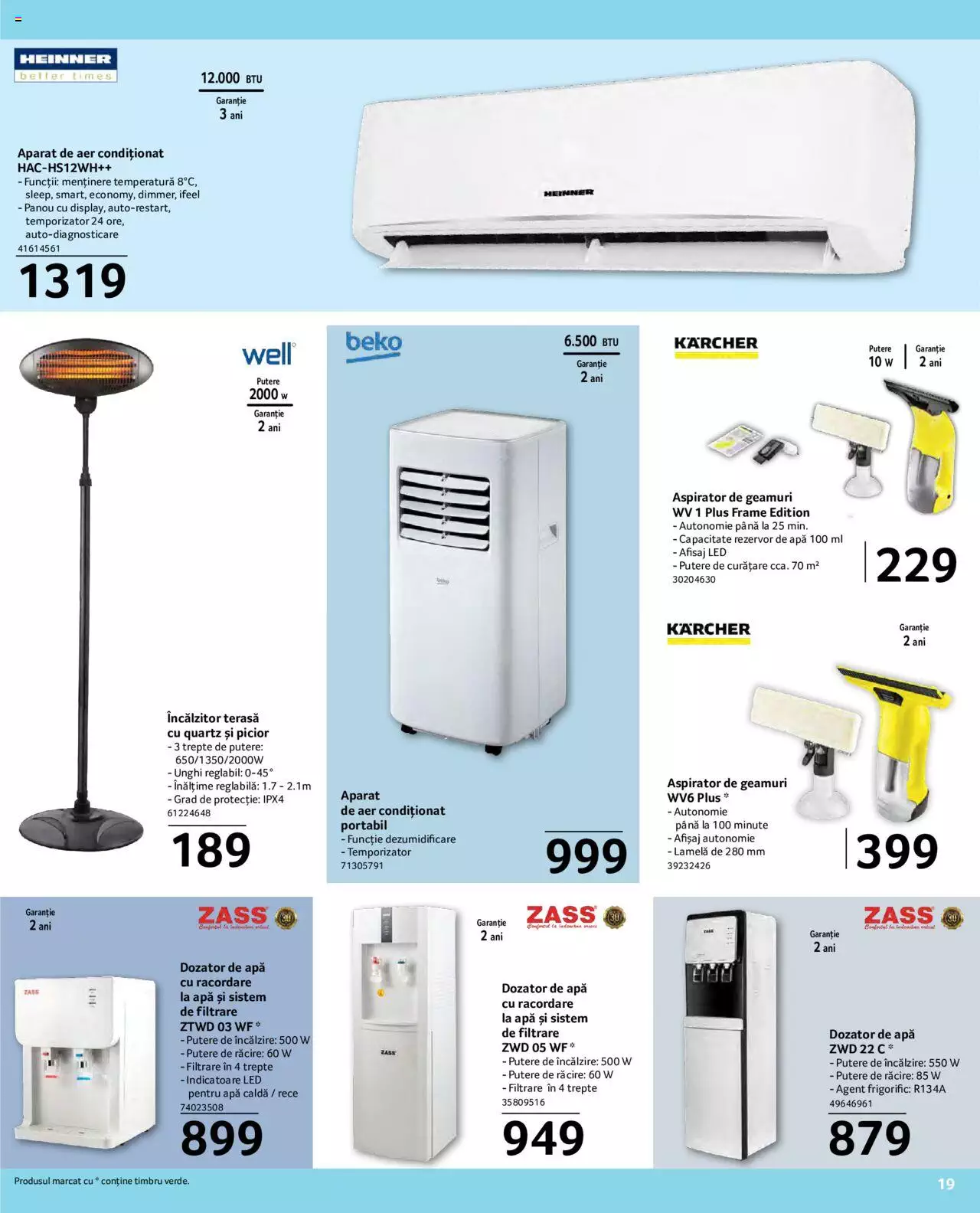 Catalog Selgros 29 Septembrie - 26 Octombrie 2023 | Pagina 19