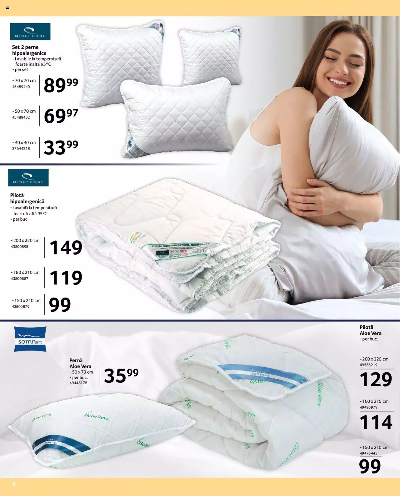 Catalog Selgros 29 Septembrie - 26 Octombrie 2023 | Pagina 2