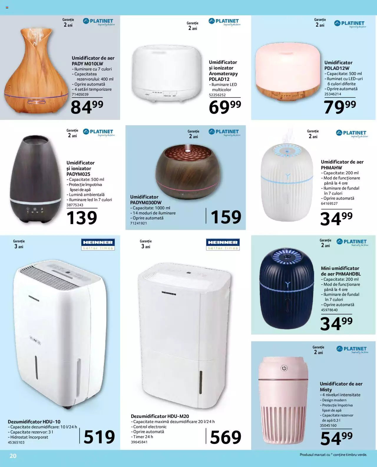 Catalog Selgros 29 Septembrie - 26 Octombrie 2023 | Pagina 20
