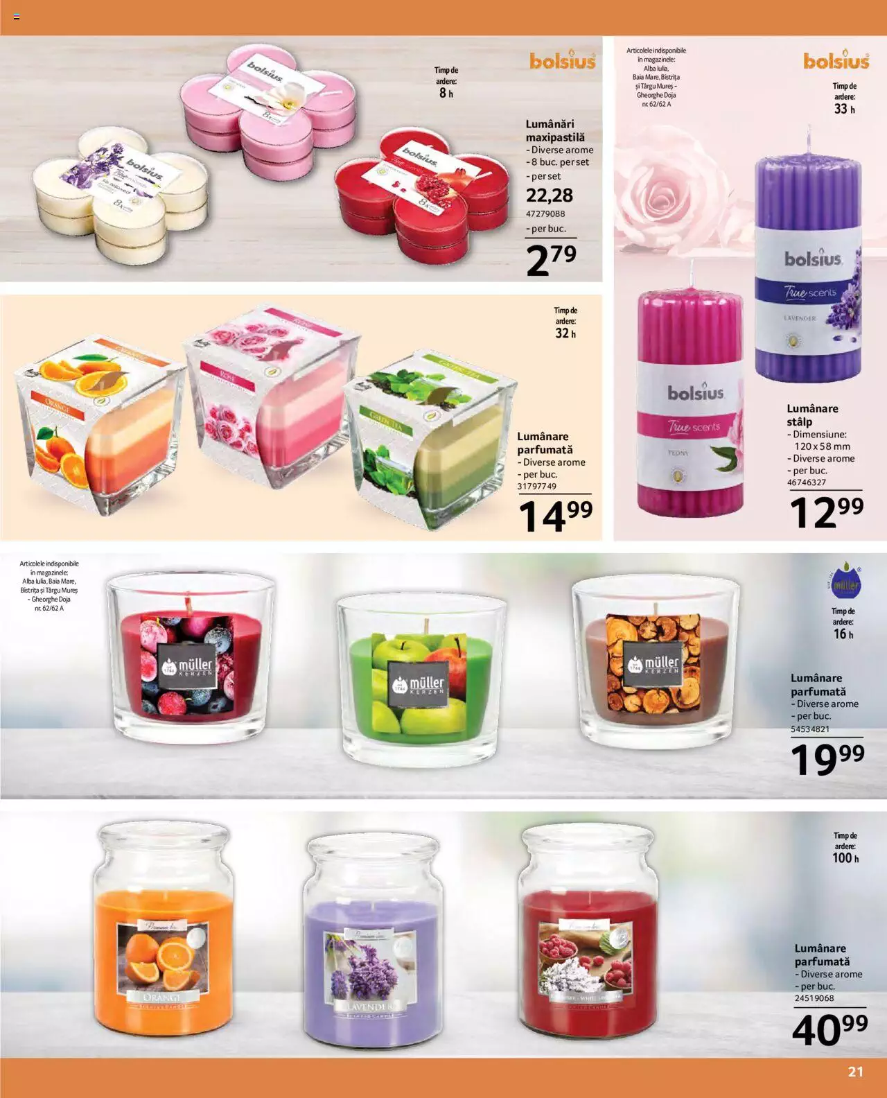 Catalog Selgros 29 Septembrie - 26 Octombrie 2023 | Pagina 21