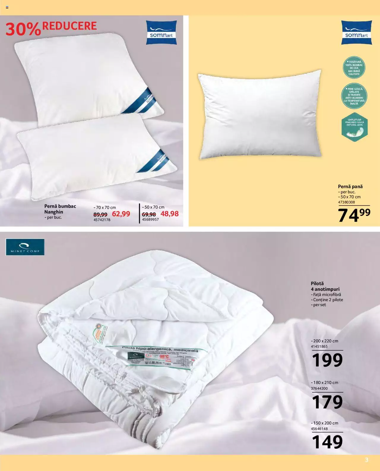 Catalog Selgros 29 Septembrie - 26 Octombrie 2023 | Pagina 3