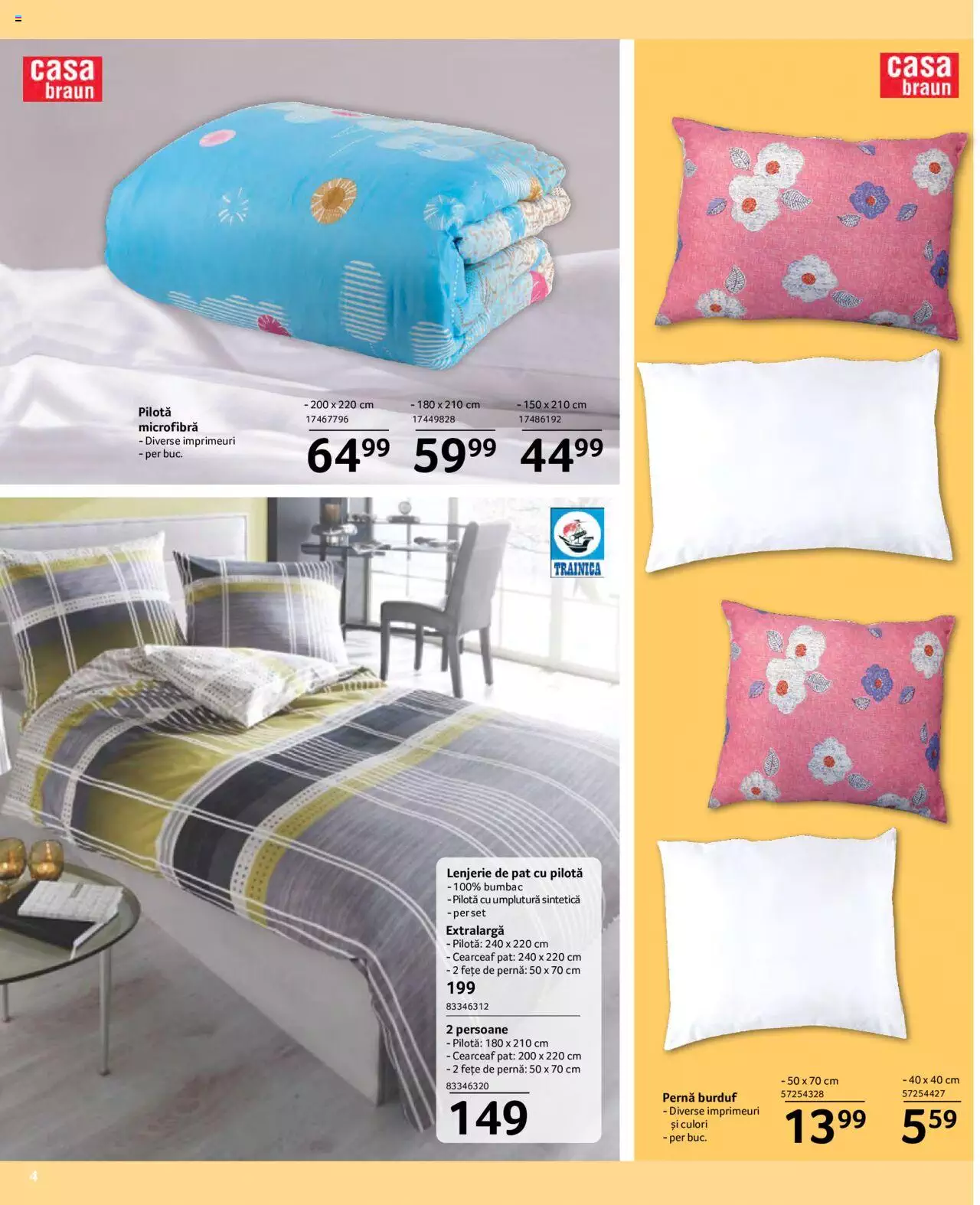 Catalog Selgros 29 Septembrie - 26 Octombrie 2023 | Pagina 4