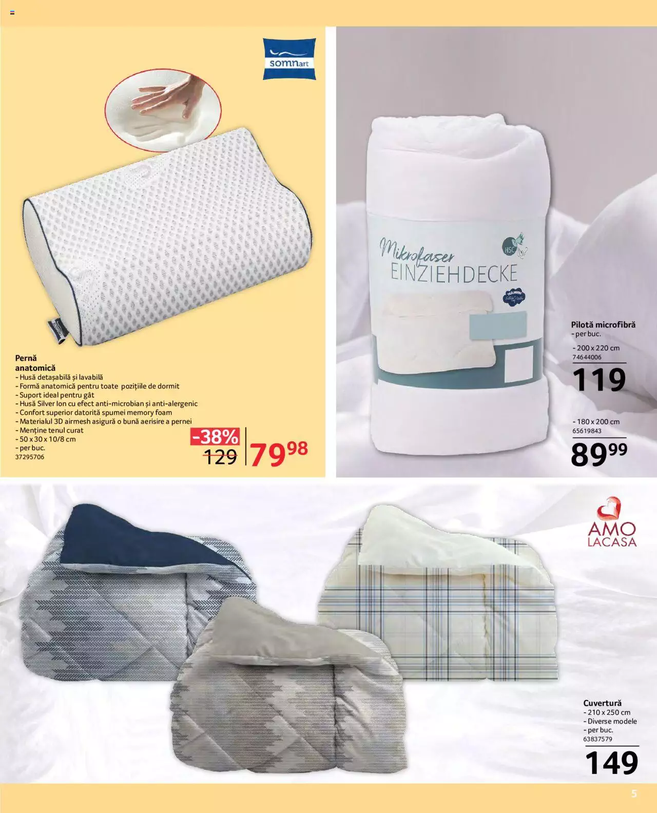 Catalog Selgros 29 Septembrie - 26 Octombrie 2023 | Pagina 5