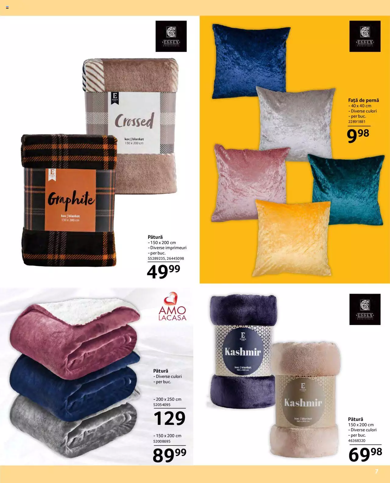 Catalog Selgros 29 Septembrie - 26 Octombrie 2023 | Pagina 7