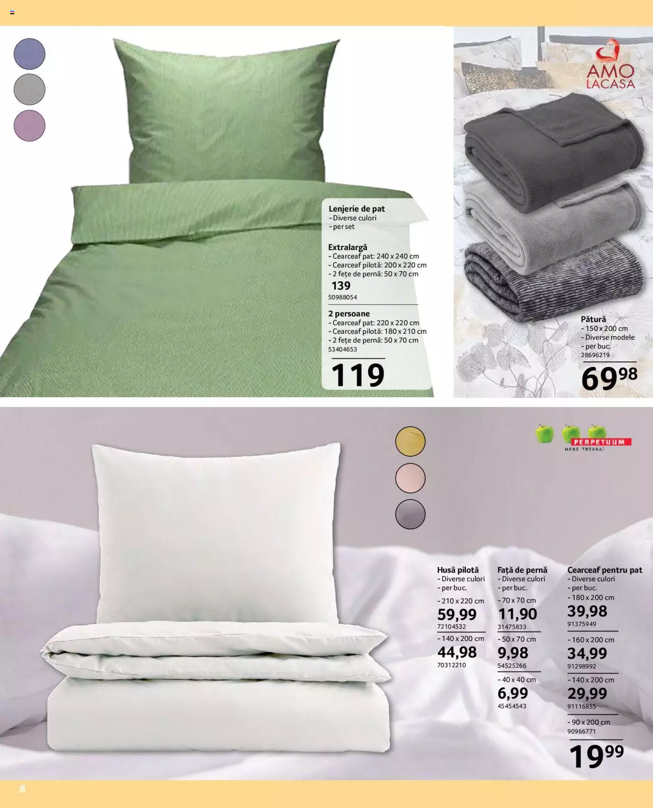 Catalog Selgros 29 Septembrie - 26 Octombrie 2023 | Pagina 8