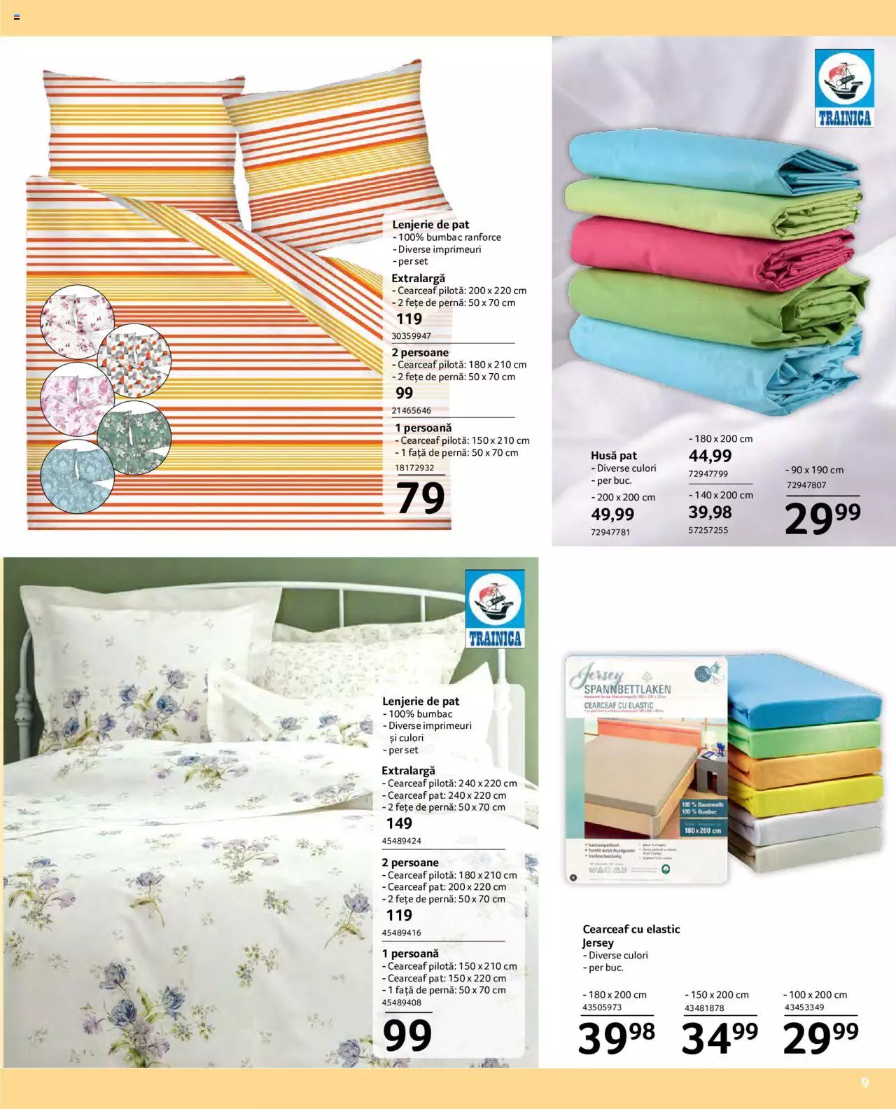 Catalog Selgros 29 Septembrie - 26 Octombrie 2023 | Pagina 9