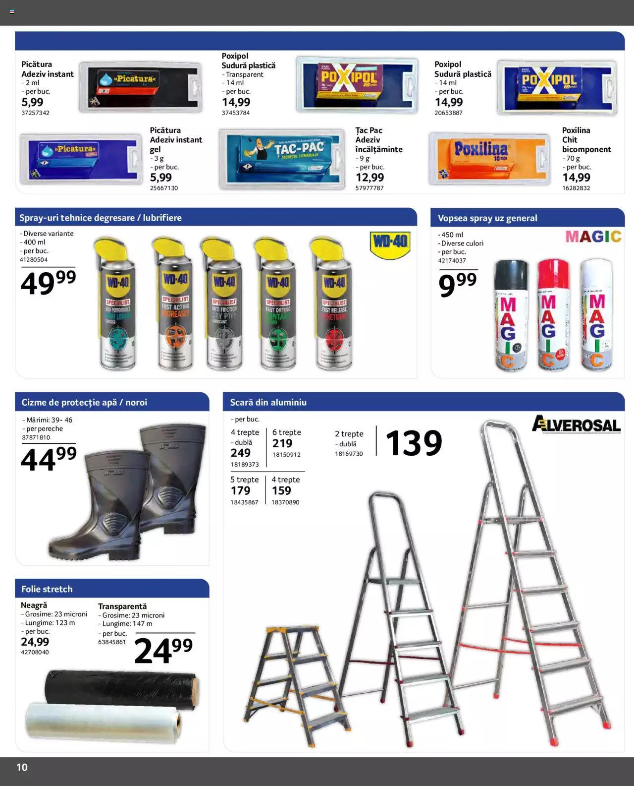 Catalog Selgros 29 Septembrie - 26 Octombrie 2023 | Pagina 10
