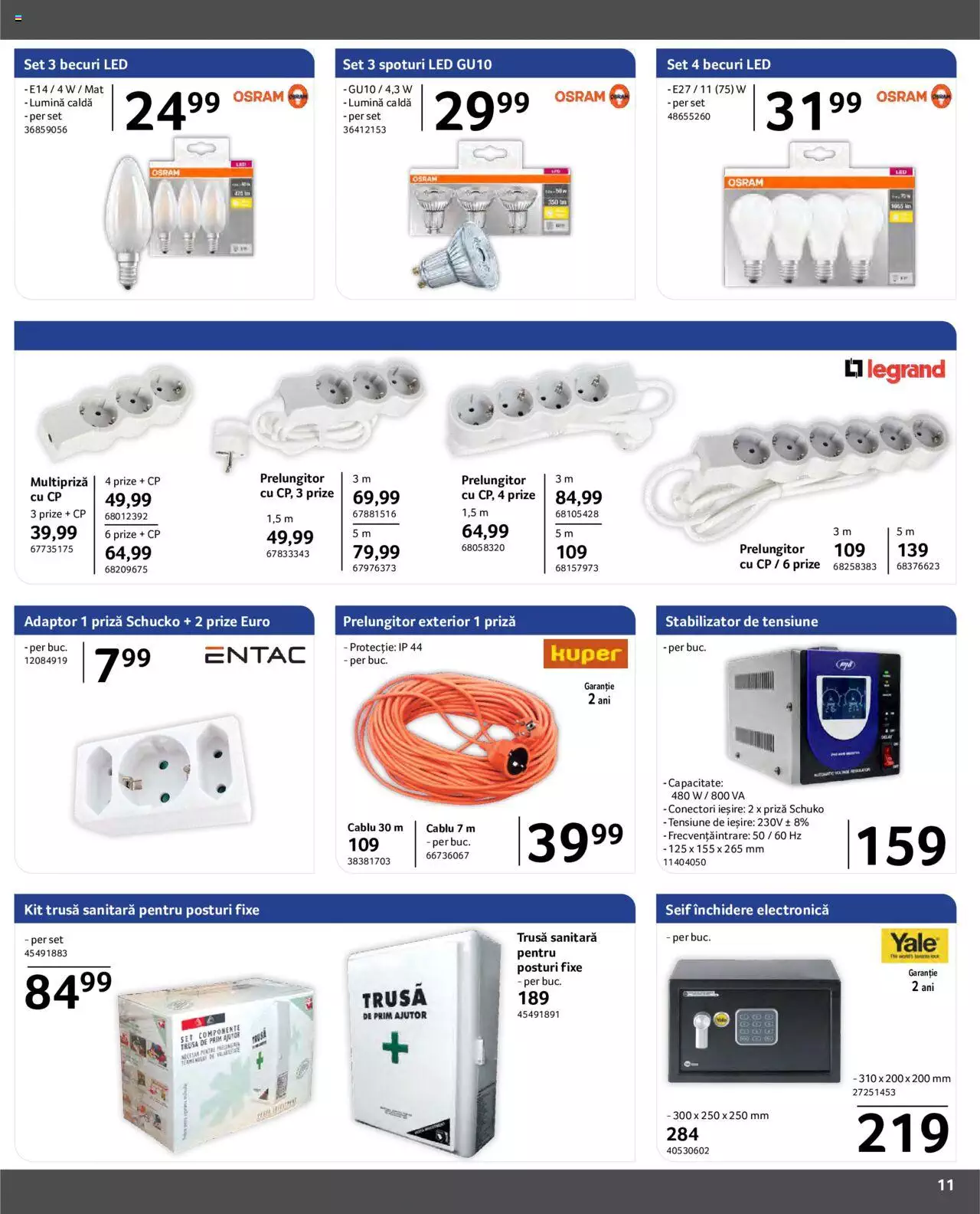 Catalog Selgros 29 Septembrie - 26 Octombrie 2023 | Pagina 11