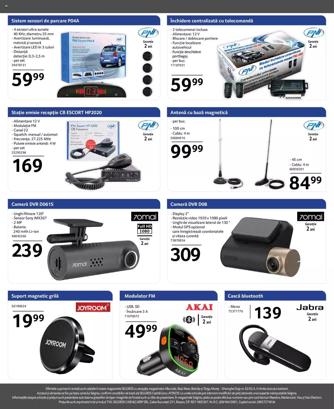 Catalog Selgros 29 Septembrie - 26 Octombrie 2023 | Pagina 12