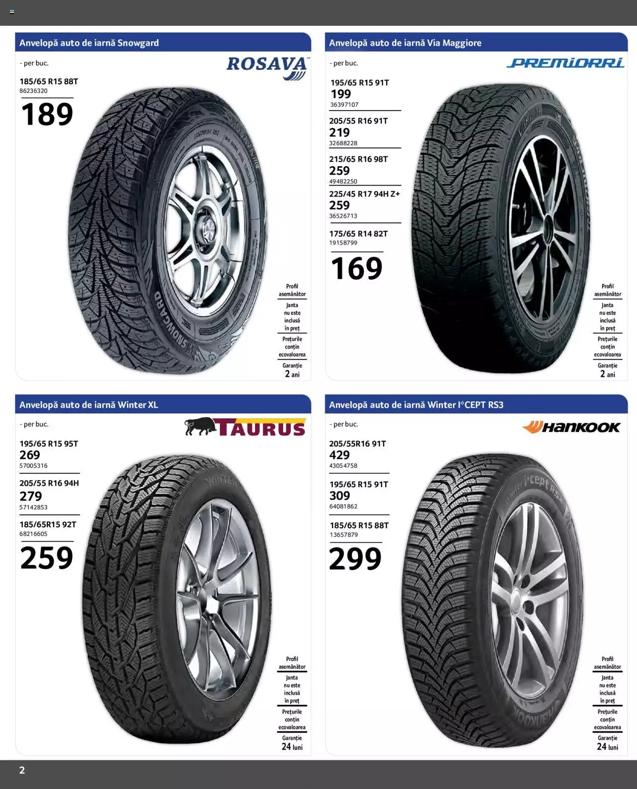 Catalog Selgros 29 Septembrie - 26 Octombrie 2023 | Pagina 2