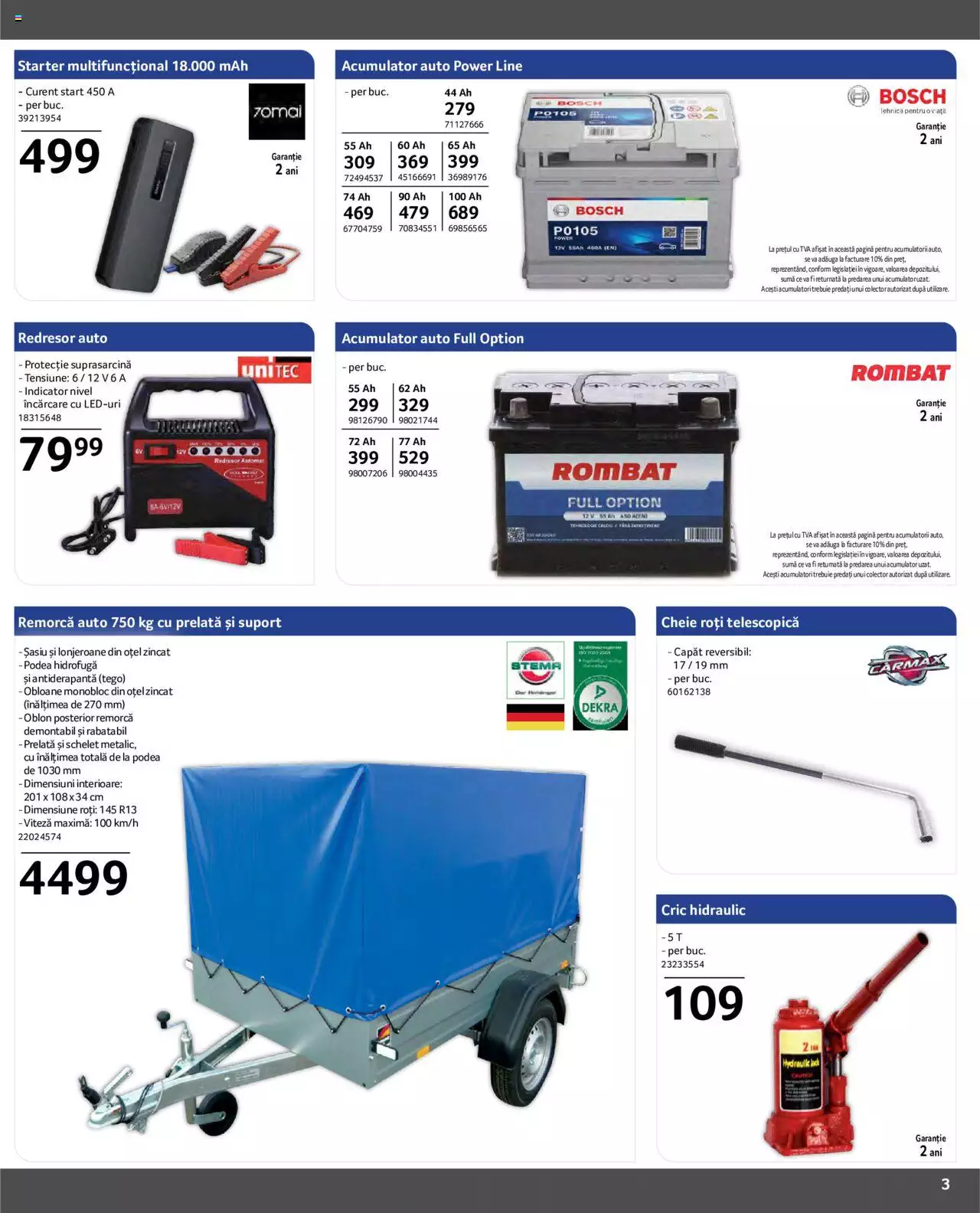Catalog Selgros 29 Septembrie - 26 Octombrie 2023 | Pagina 3