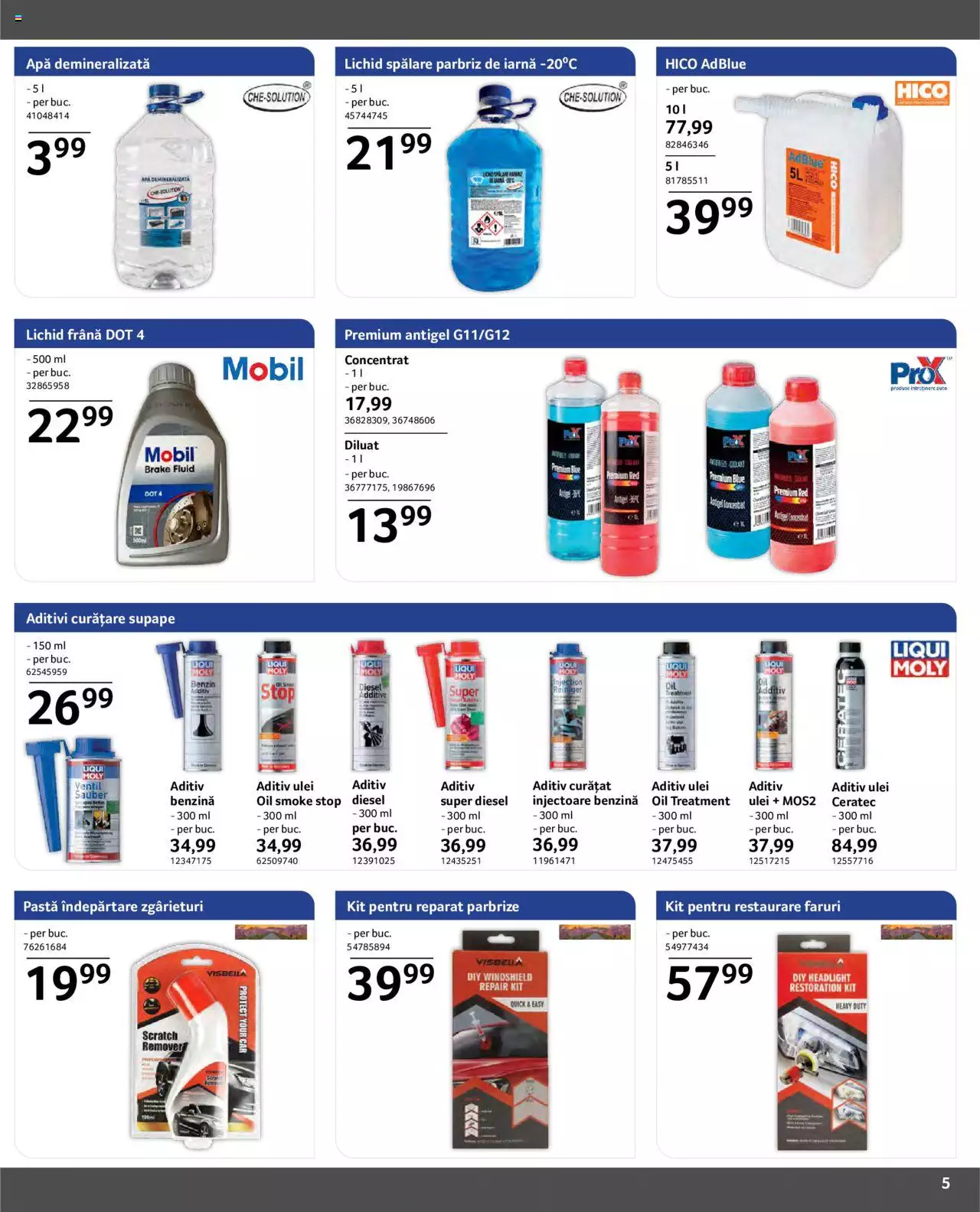 Catalog Selgros 29 Septembrie - 26 Octombrie 2023 | Pagina 5