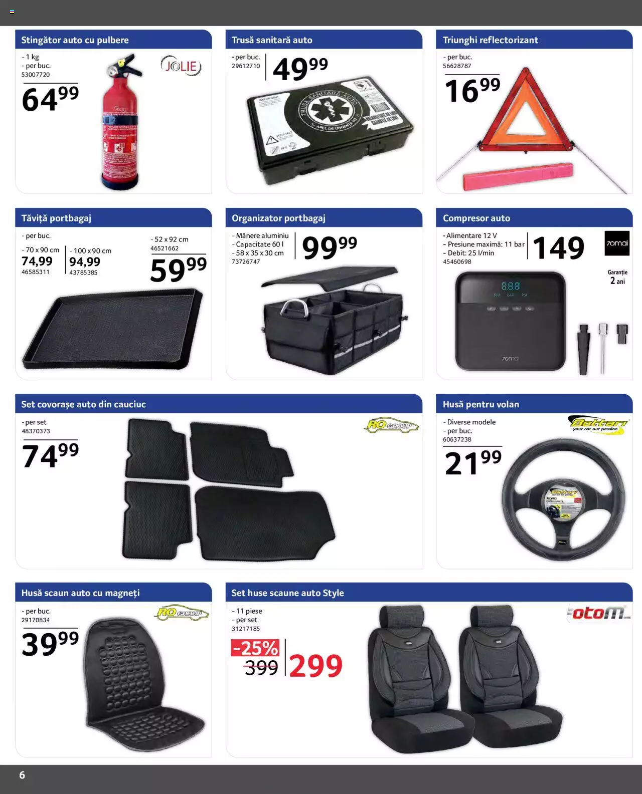 Catalog Selgros 29 Septembrie - 26 Octombrie 2023 | Pagina 6