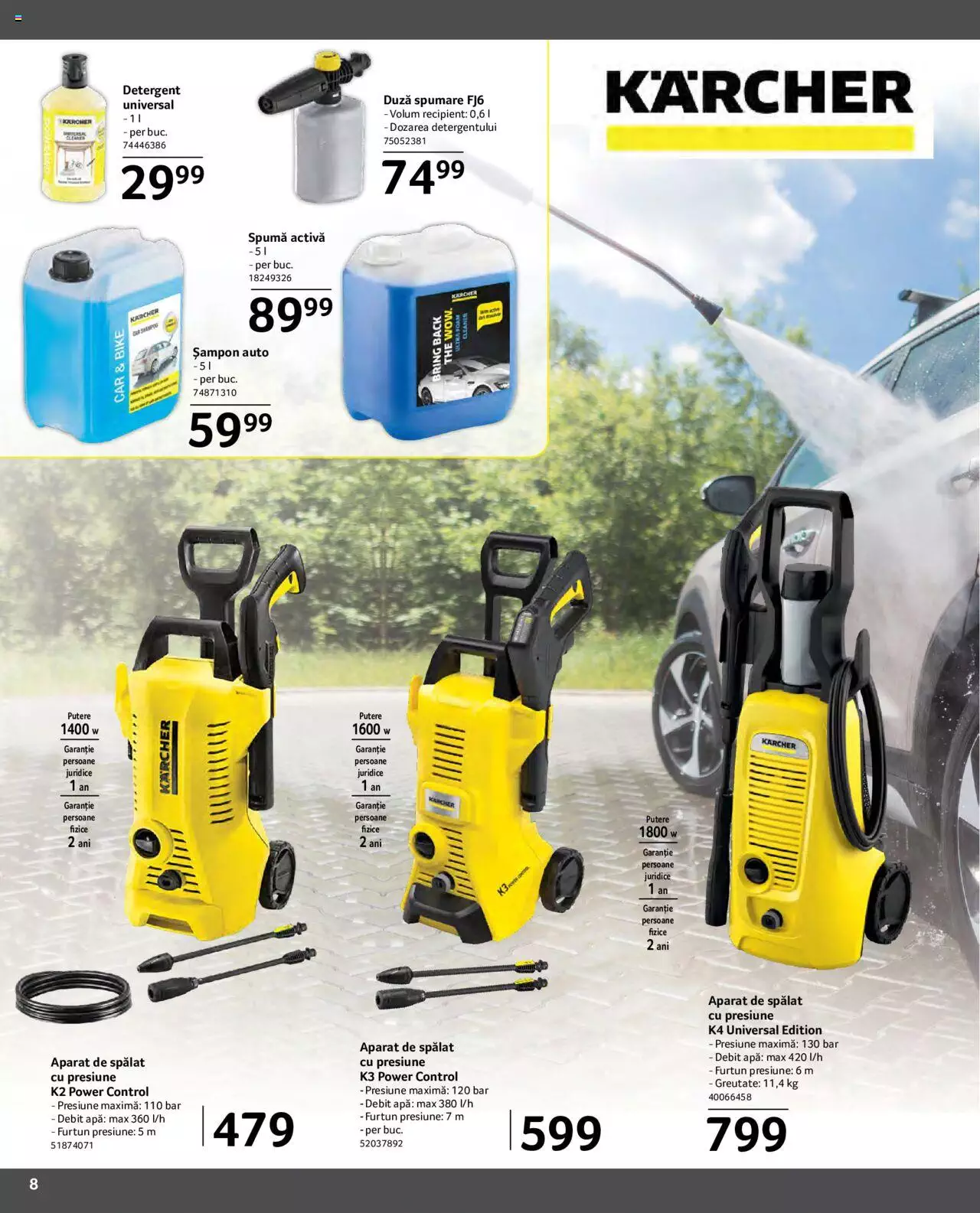 Catalog Selgros 29 Septembrie - 26 Octombrie 2023 | Pagina 8
