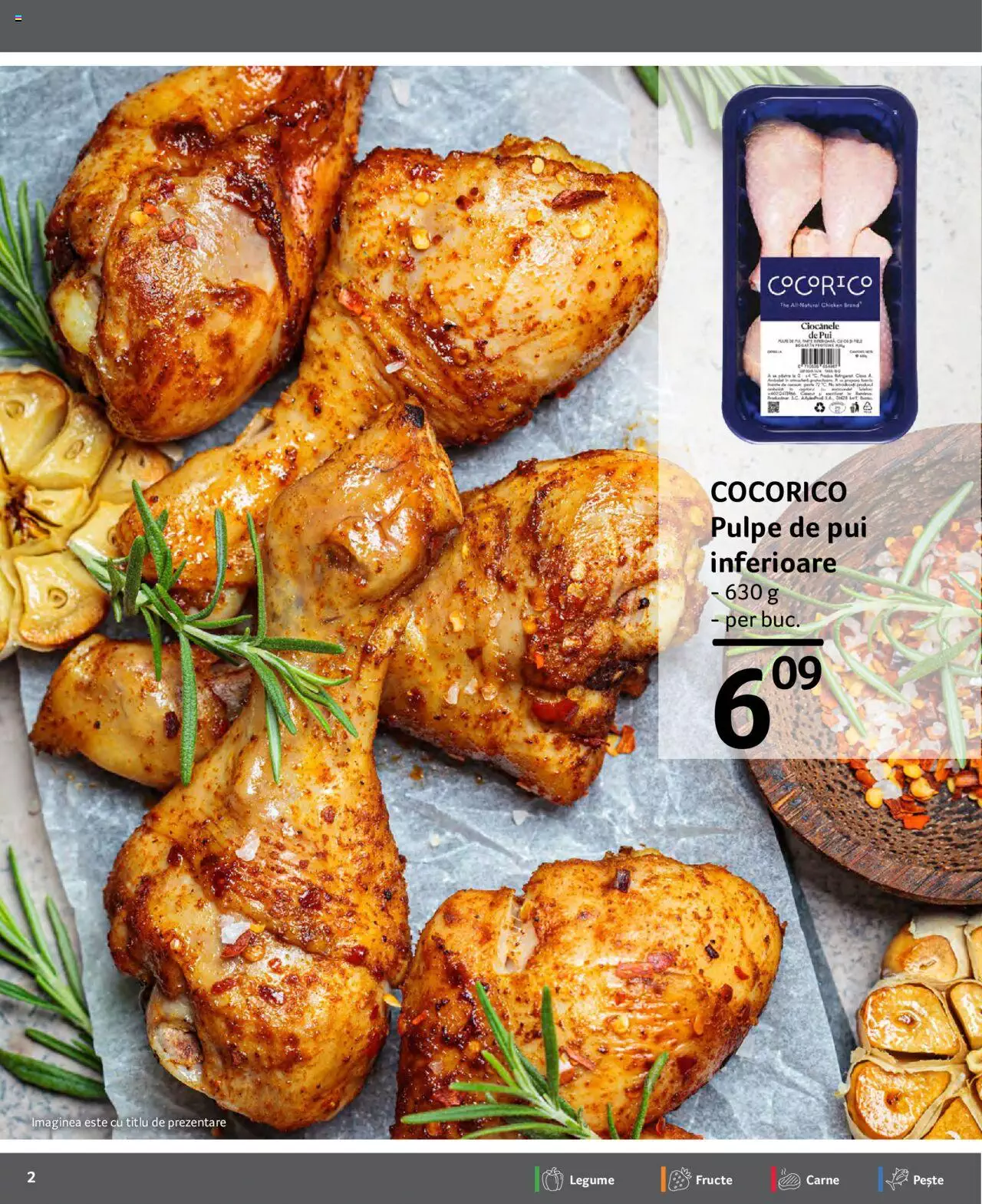 Catalog Selgros 29 Septembrie - 5 Octombrie 2023 | Pagina 2