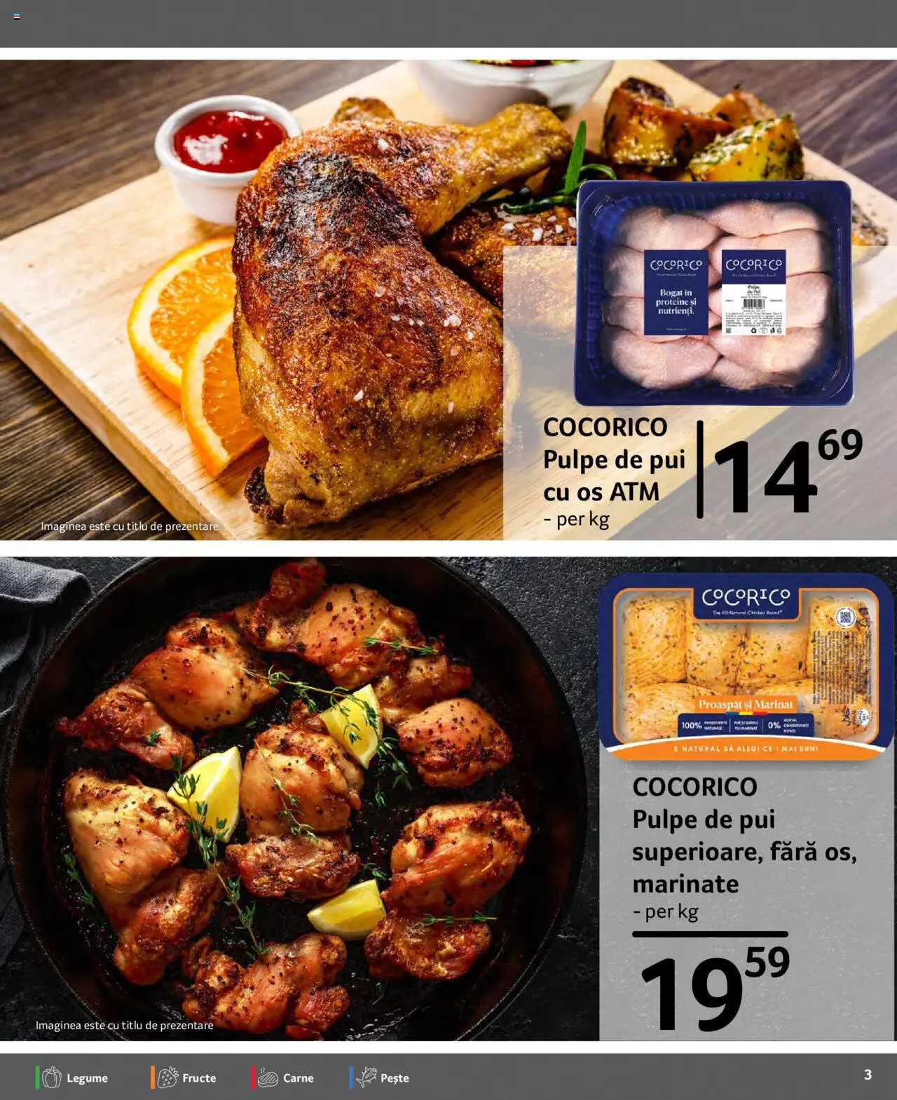 Catalog Selgros 29 Septembrie - 5 Octombrie 2023 | Pagina 3
