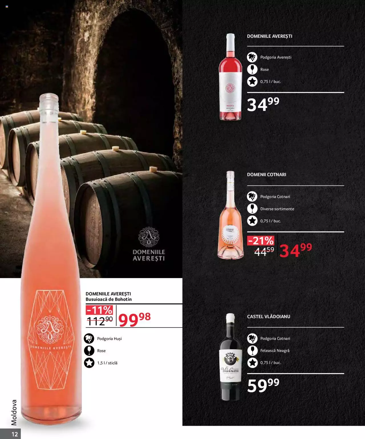 Catalog Selgros 1 - 31 Octombrie 2023 | Pagina 12