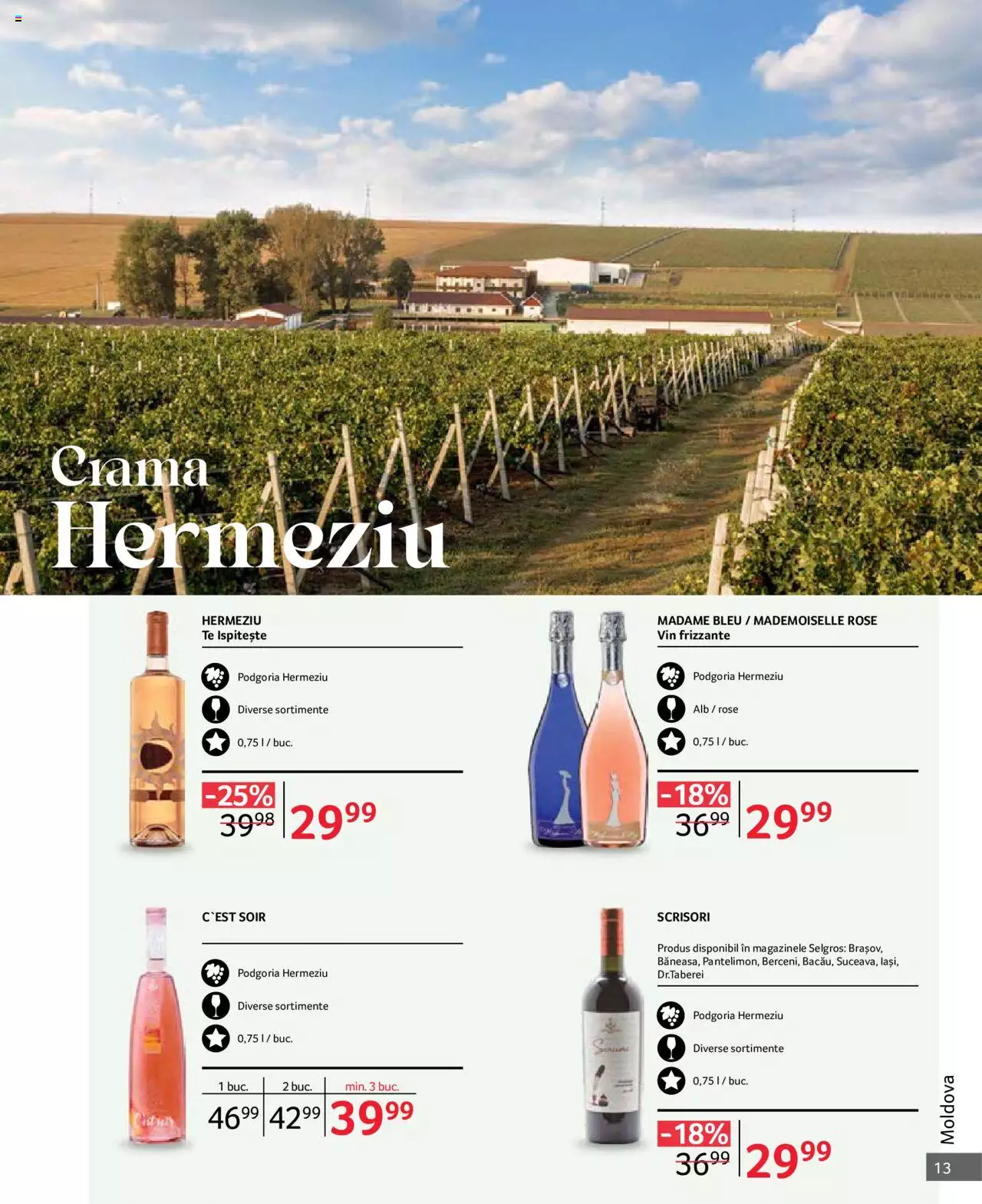 Catalog Selgros 1 - 31 Octombrie 2023 | Pagina 13