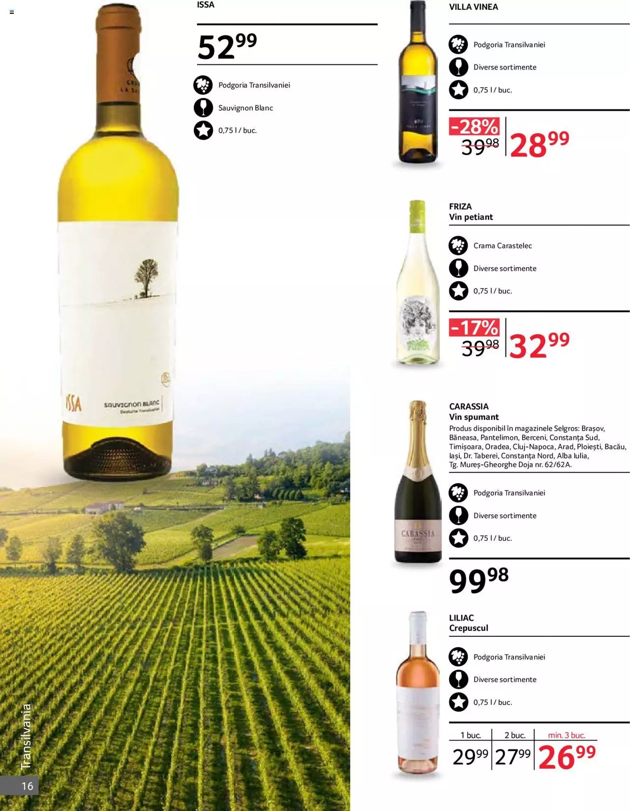 Catalog Selgros 1 - 31 Octombrie 2023 | Pagina 16