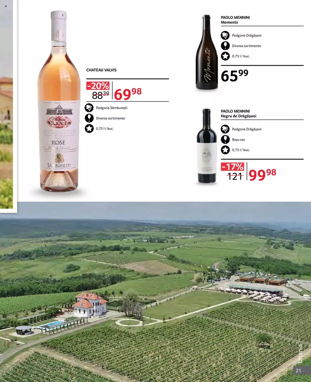Catalog Selgros 1 - 31 Octombrie 2023 | Pagina 21