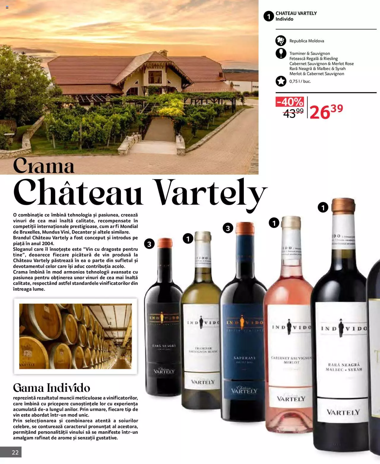 Catalog Selgros 1 - 31 Octombrie 2023 | Pagina 22