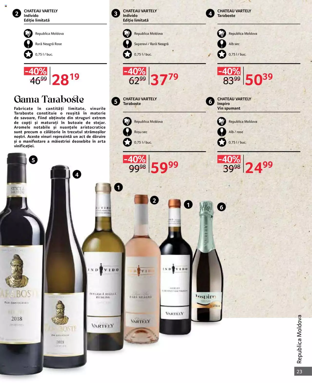 Catalog Selgros 1 - 31 Octombrie 2023 | Pagina 23