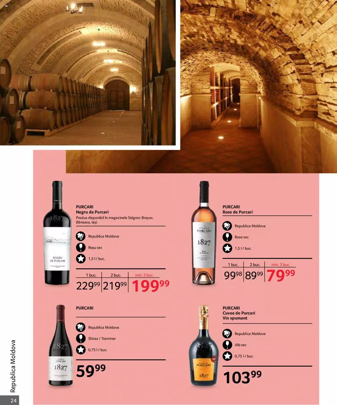 Catalog Selgros 1 - 31 Octombrie 2023 | Pagina 24