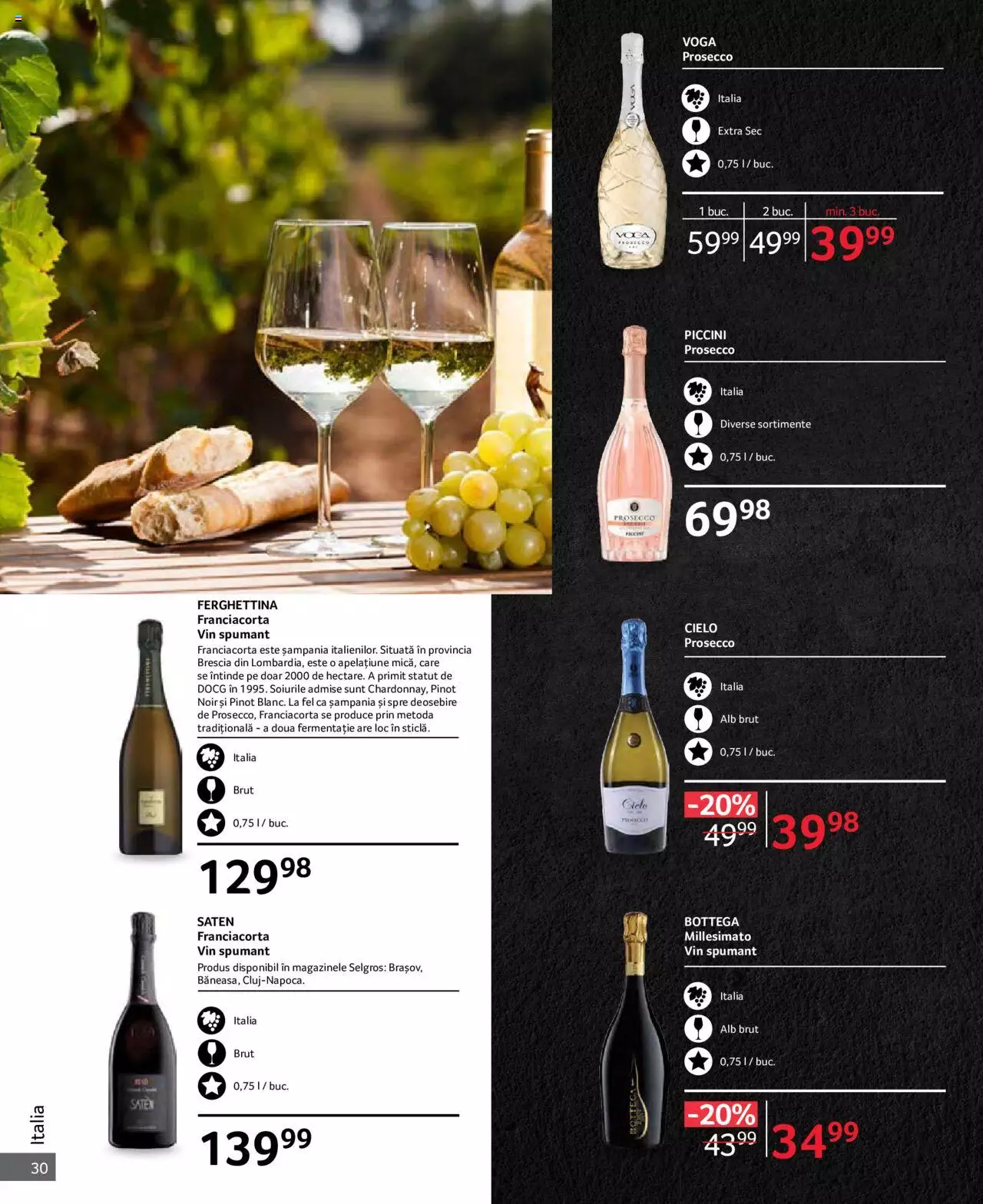 Catalog Selgros 1 - 31 Octombrie 2023 | Pagina 30