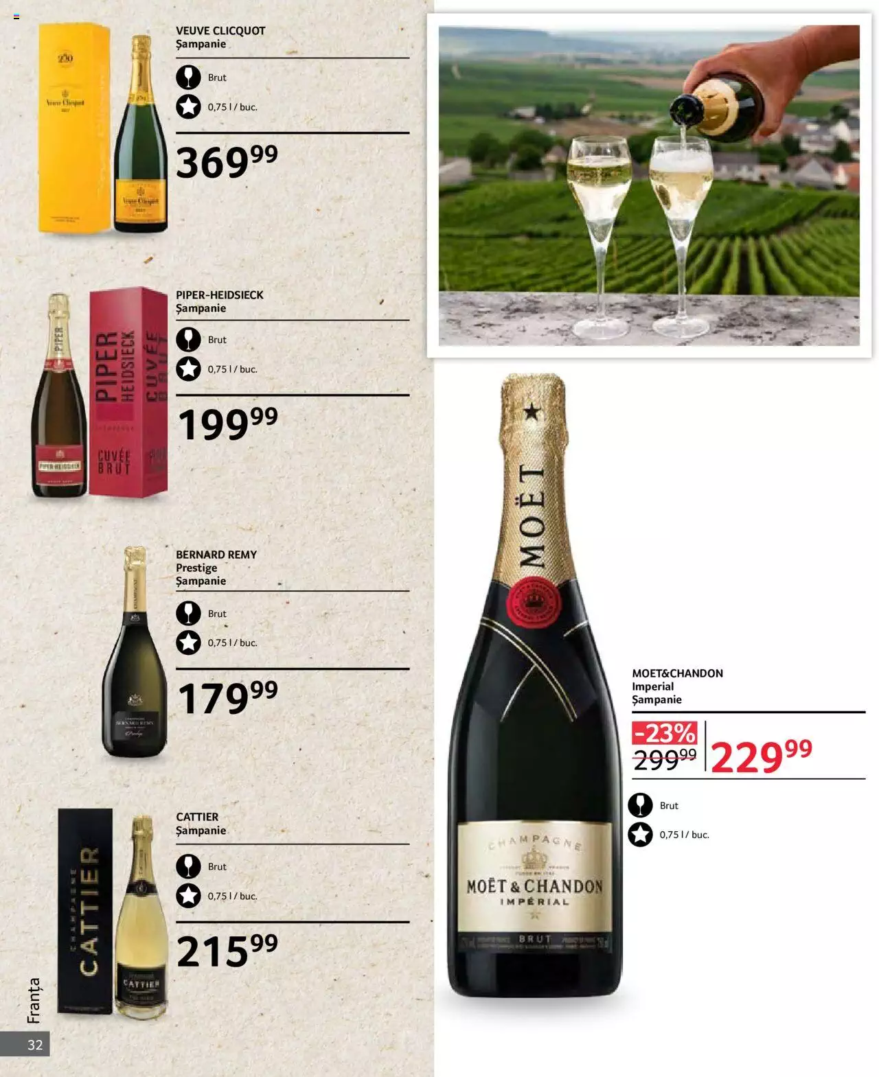 Catalog Selgros 1 - 31 Octombrie 2023 | Pagina 32