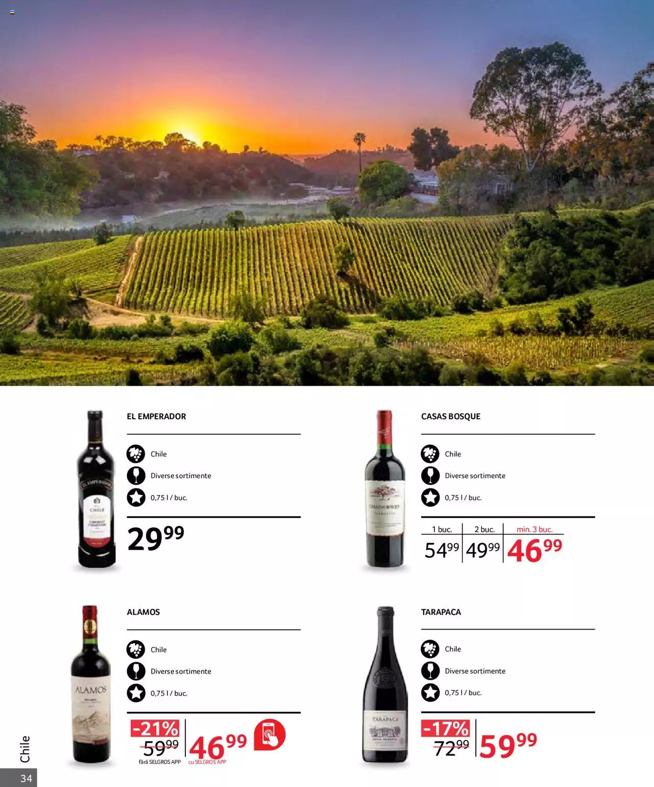 Catalog Selgros 1 - 31 Octombrie 2023 | Pagina 34