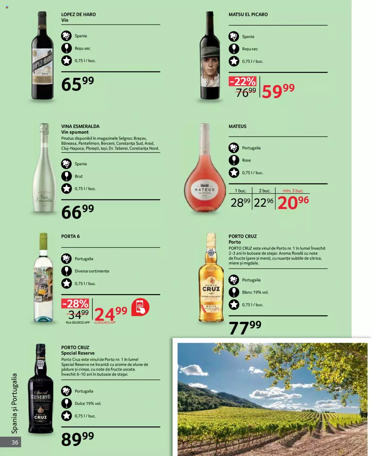 Catalog Selgros 1 - 31 Octombrie 2023 | Pagina 36