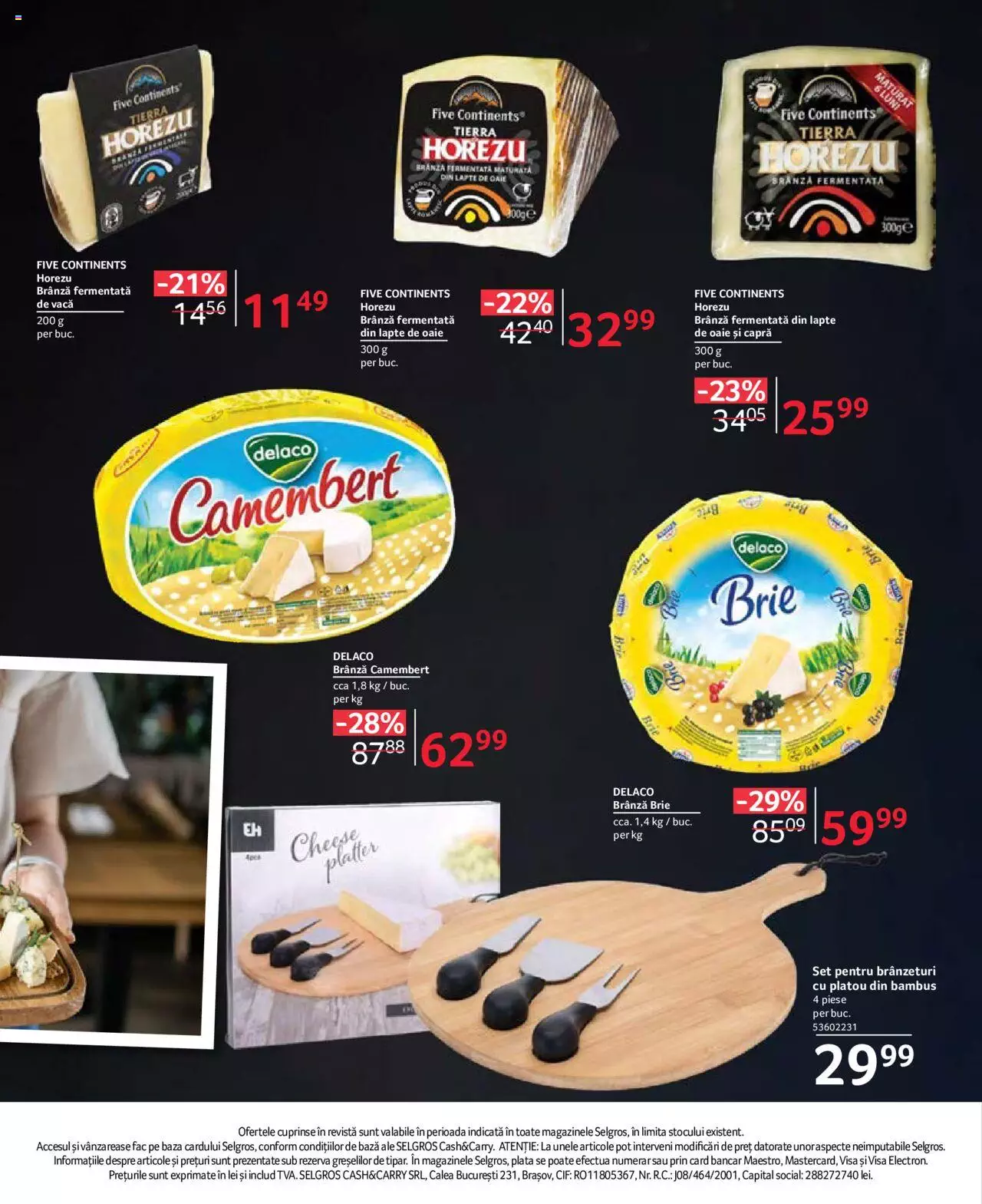 Catalog Selgros 1 - 31 Octombrie 2023 | Pagina 41