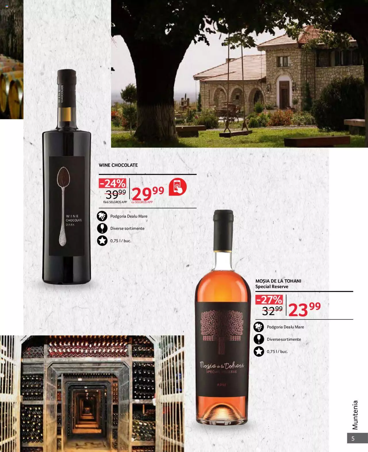 Catalog Selgros 1 - 31 Octombrie 2023 | Pagina 5