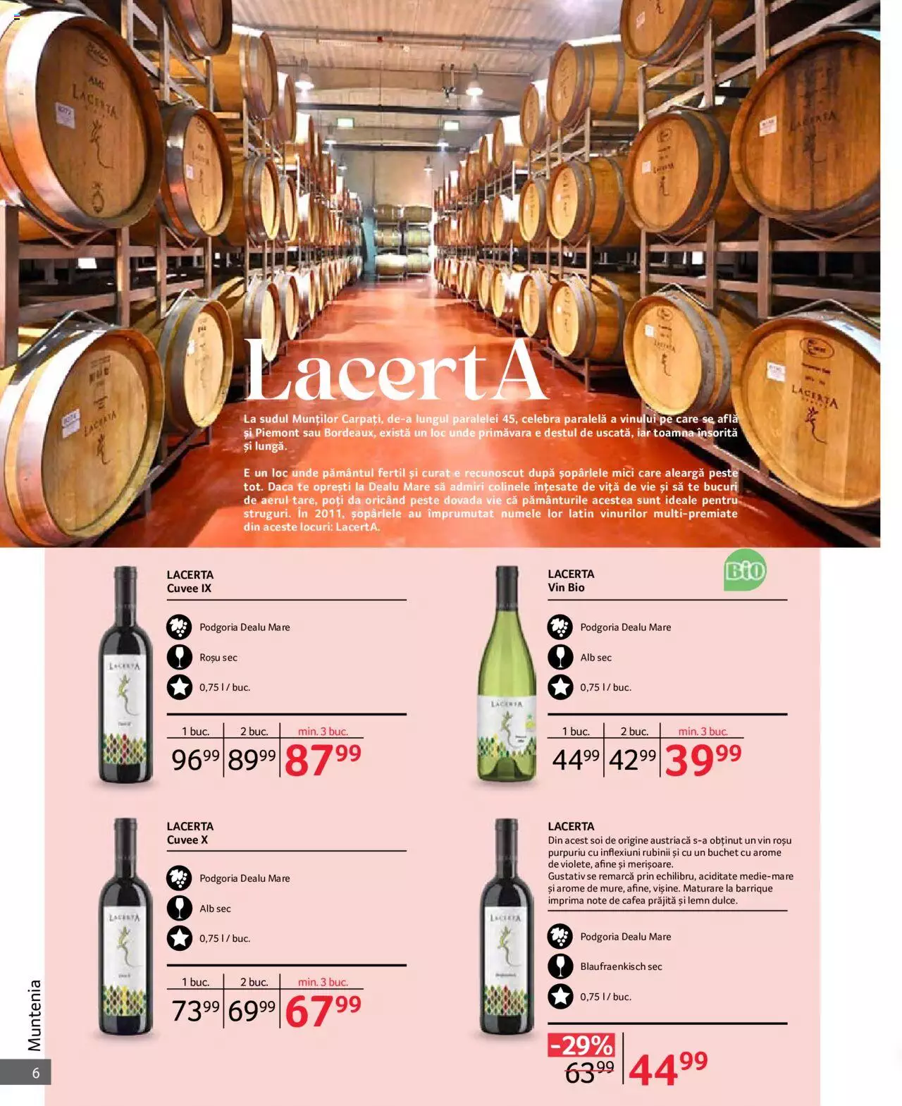 Catalog Selgros 1 - 31 Octombrie 2023 | Pagina 6