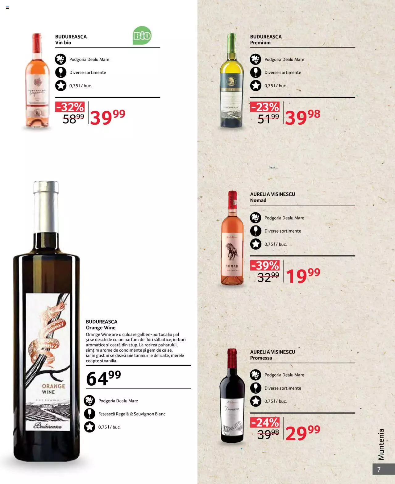 Catalog Selgros 1 - 31 Octombrie 2023 | Pagina 7