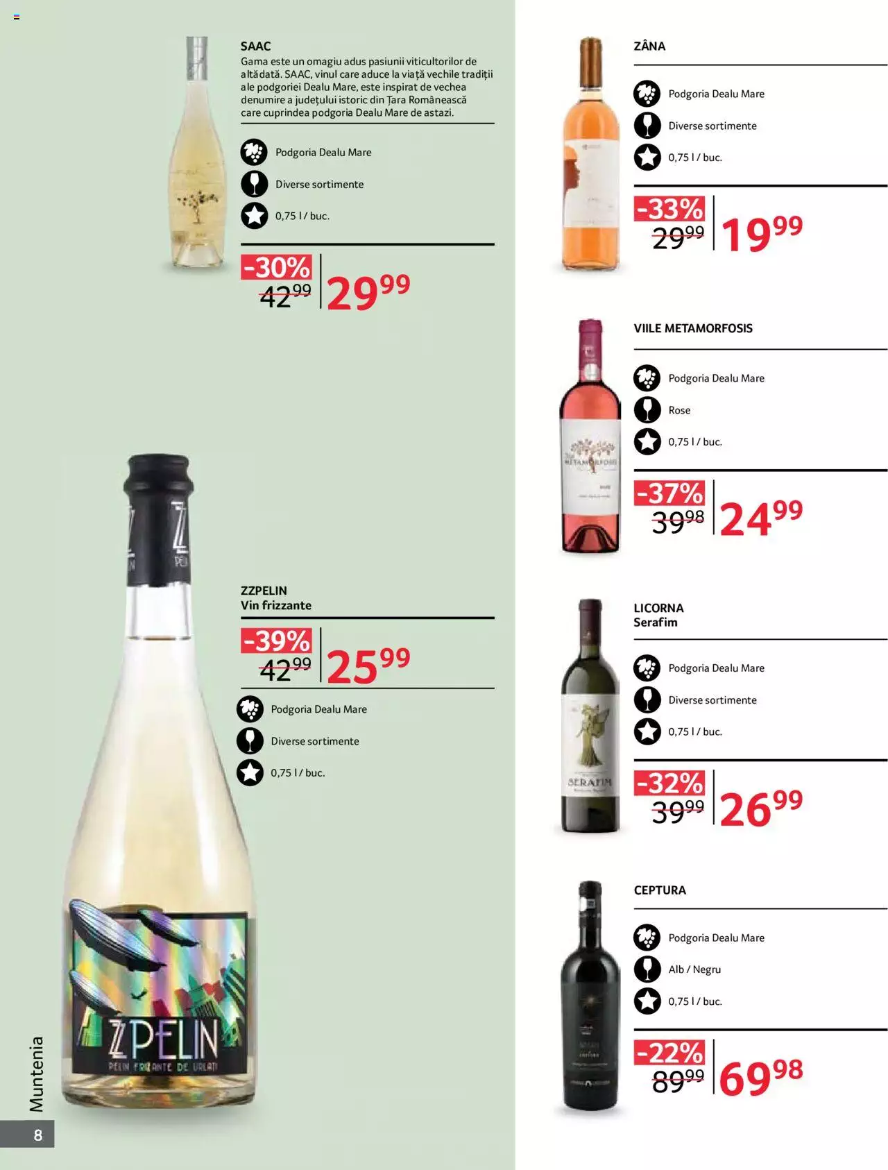 Catalog Selgros 1 - 31 Octombrie 2023 | Pagina 8