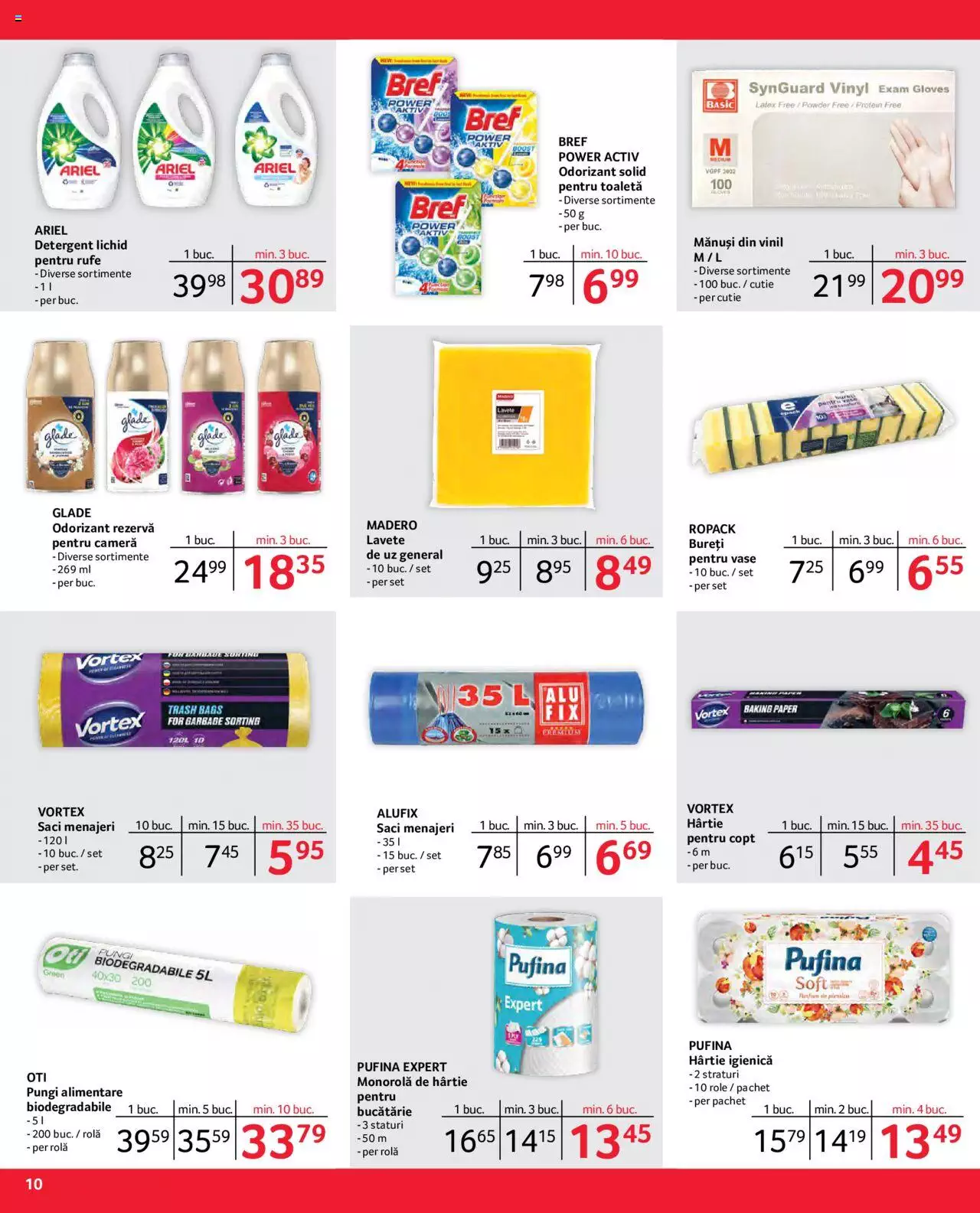 Catalog Selgros 1 - 31 Octombrie 2023 | Pagina 10