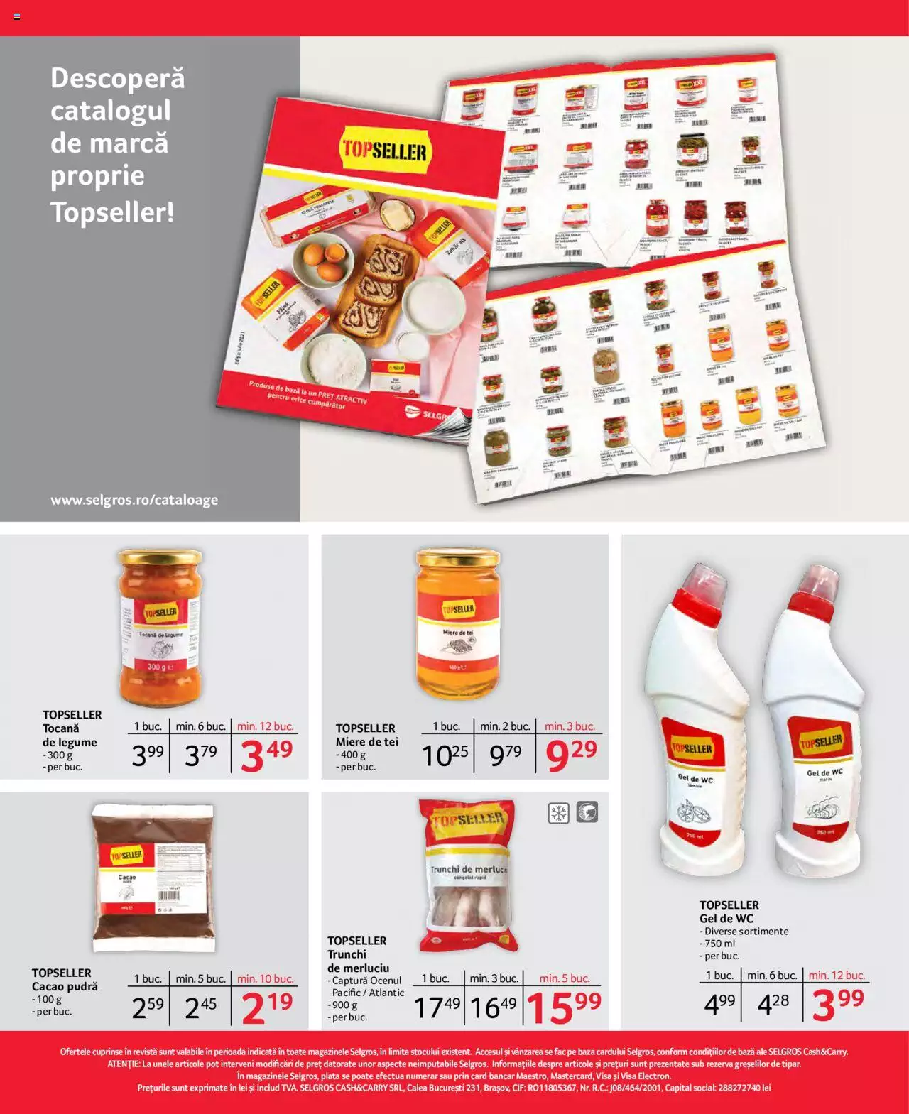 Catalog Selgros 1 - 31 Octombrie 2023 | Pagina 12