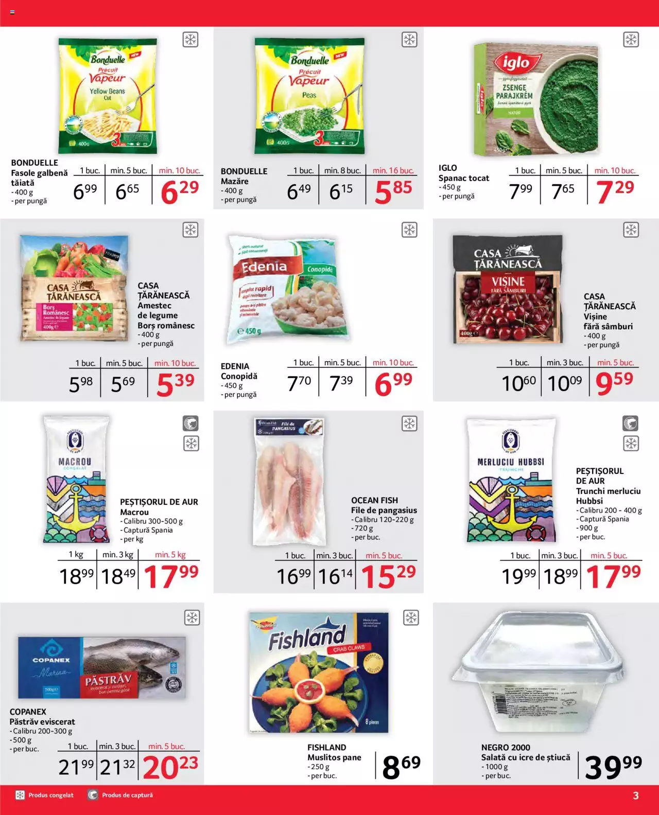 Catalog Selgros 1 - 31 Octombrie 2023 | Pagina 3