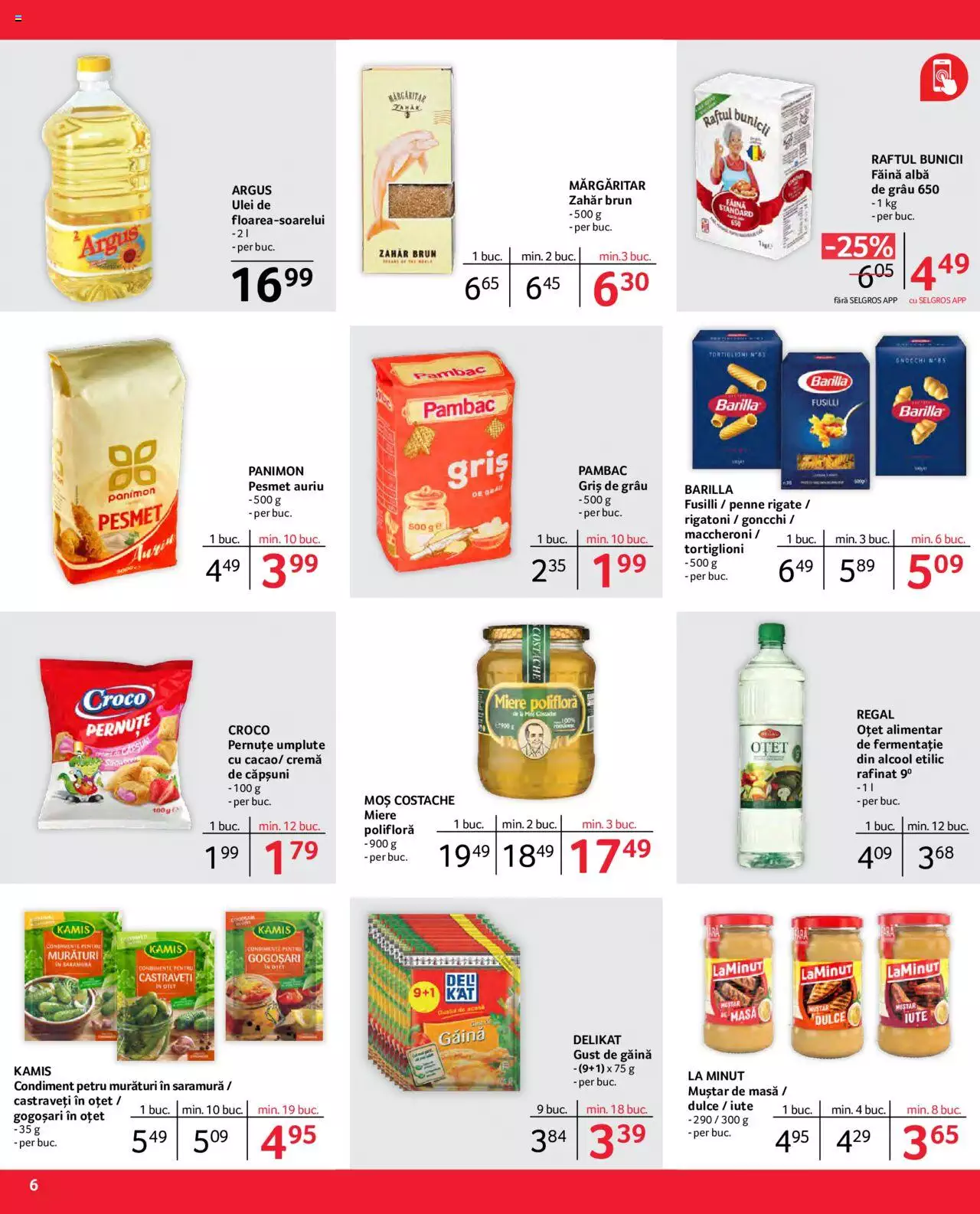 Catalog Selgros 1 - 31 Octombrie 2023 | Pagina 6