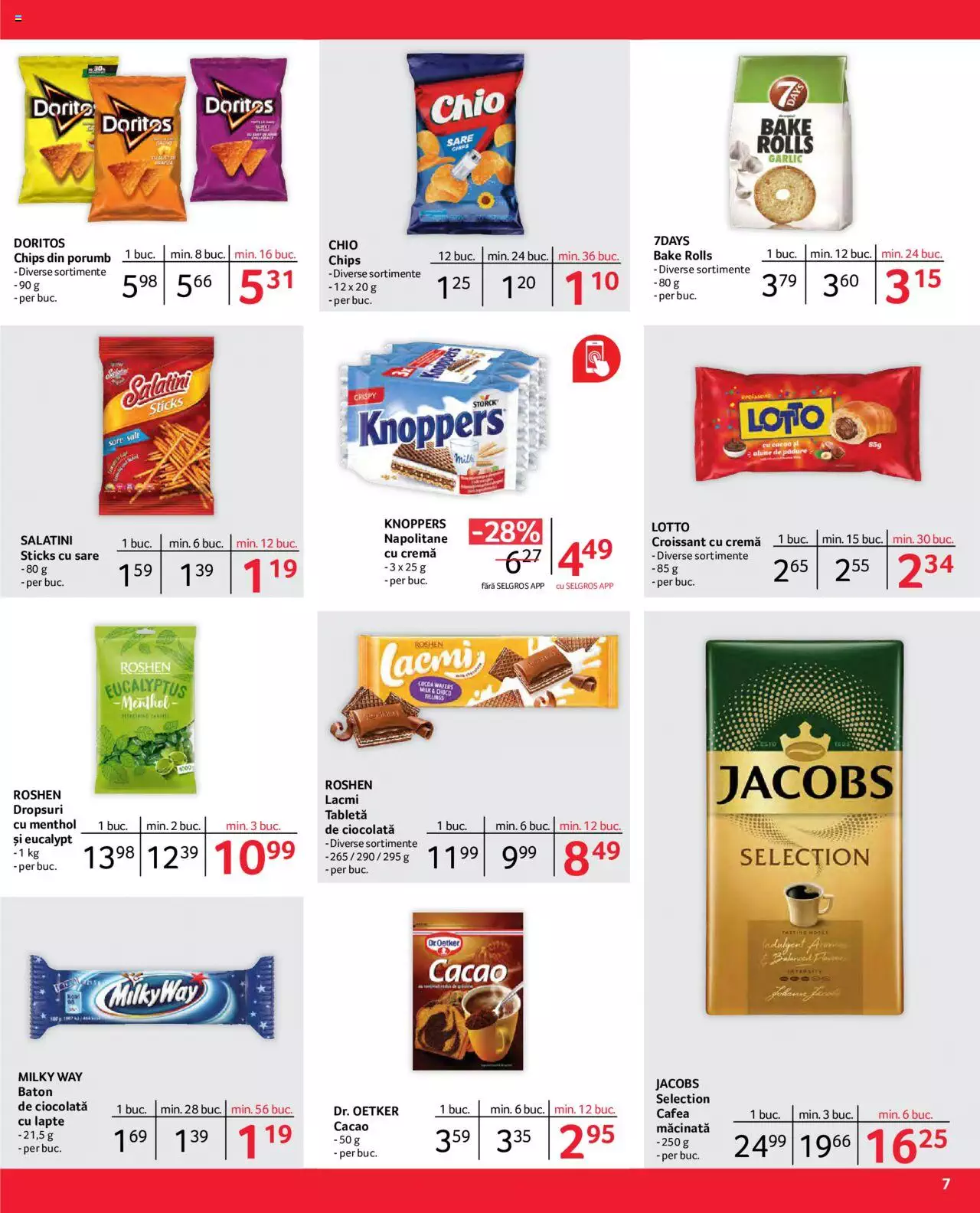 Catalog Selgros 1 - 31 Octombrie 2023 | Pagina 7