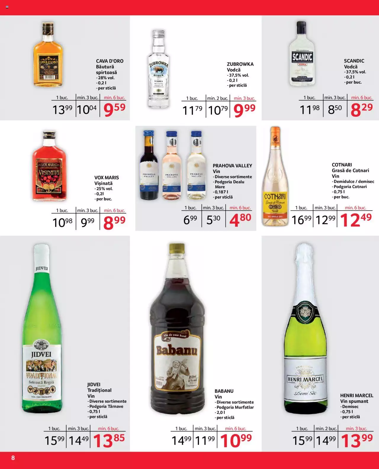 Catalog Selgros 1 - 31 Octombrie 2023 | Pagina 8